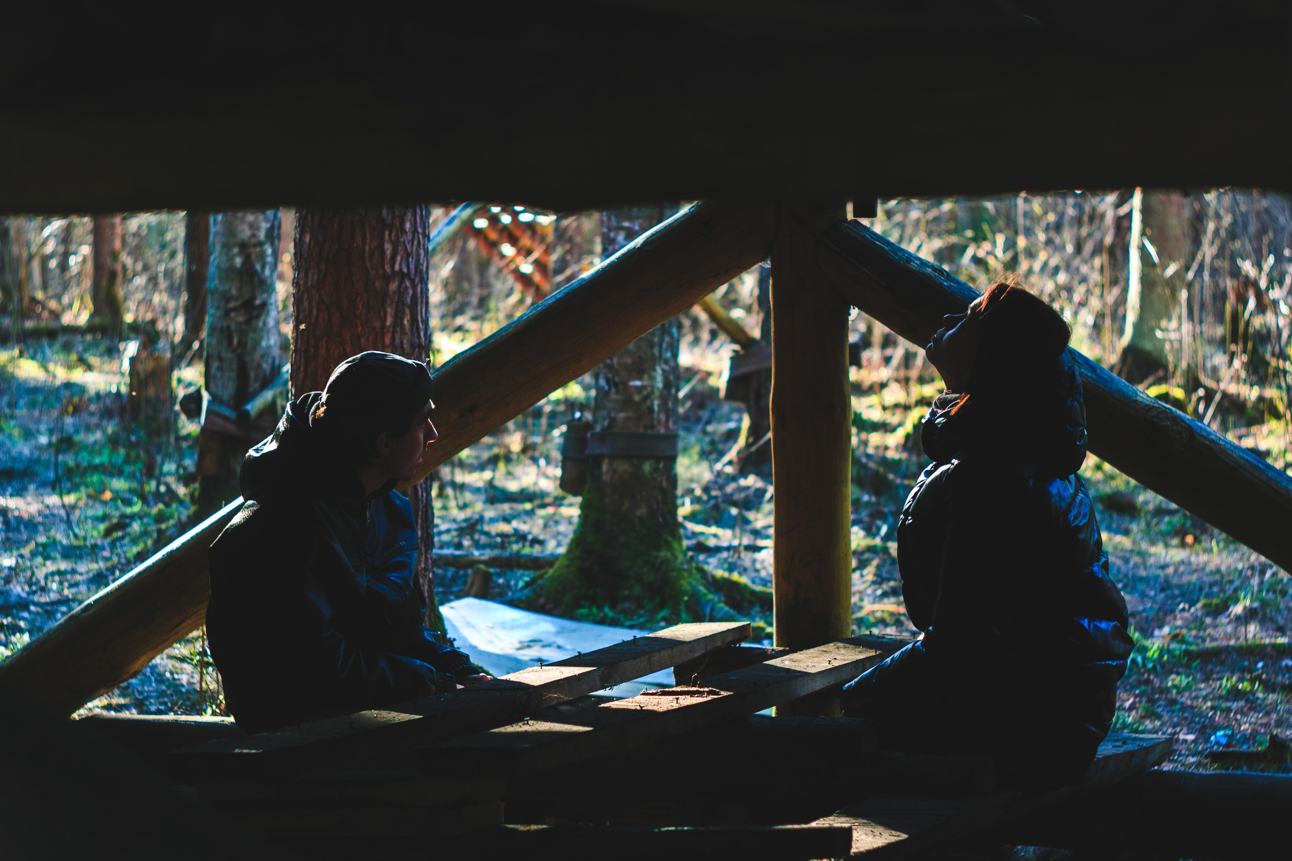 Пара… ПараПам. Den Mirov — Фотограф, Музыкант