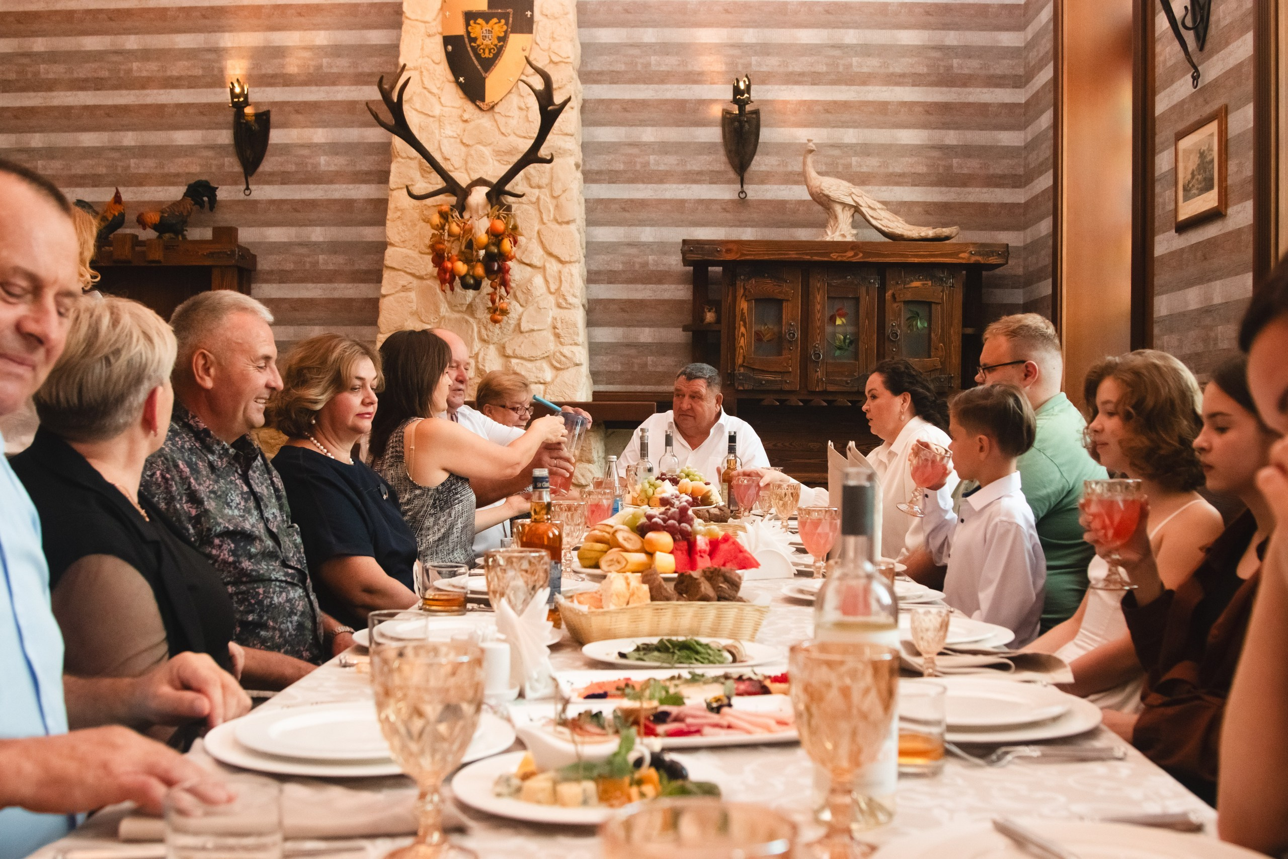 Юбилей | Алексей. Репортажный фотограф в Москве и МО