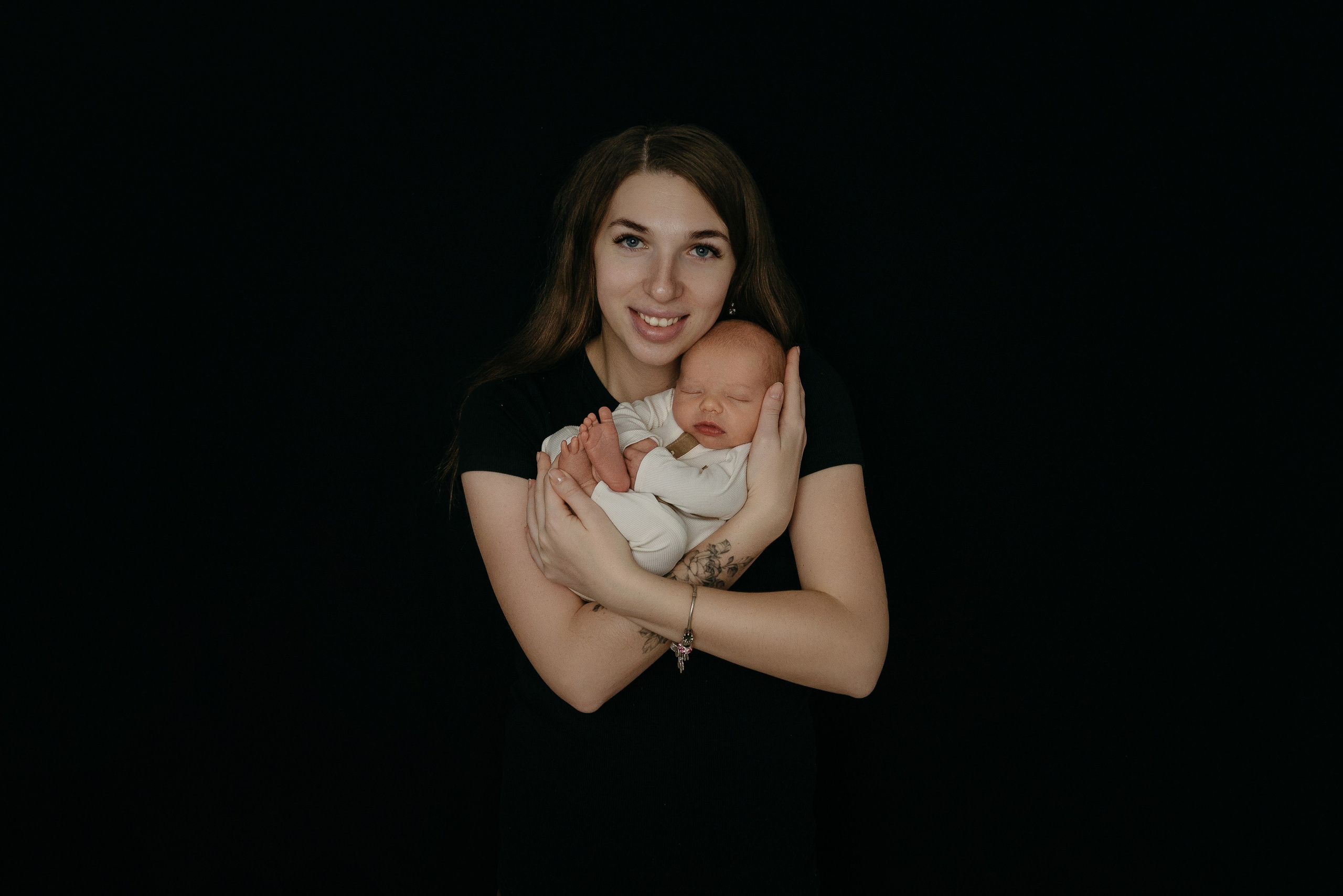 Владик. Фотограф новорожденных Белгород