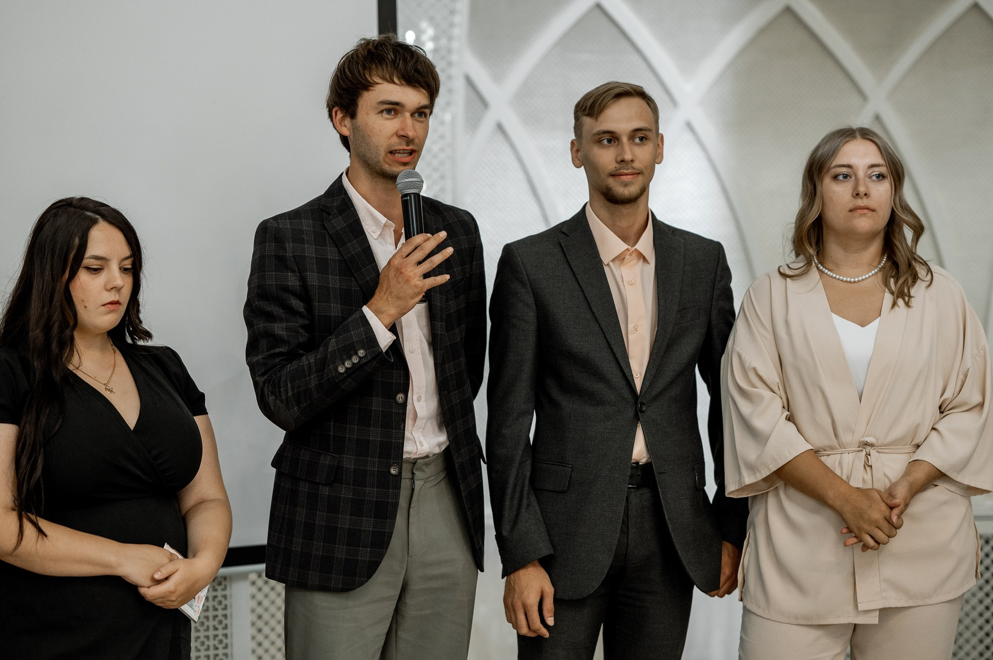 Денис и Алсу. Свадебный фотограф в Тюмени Анастасия Конева