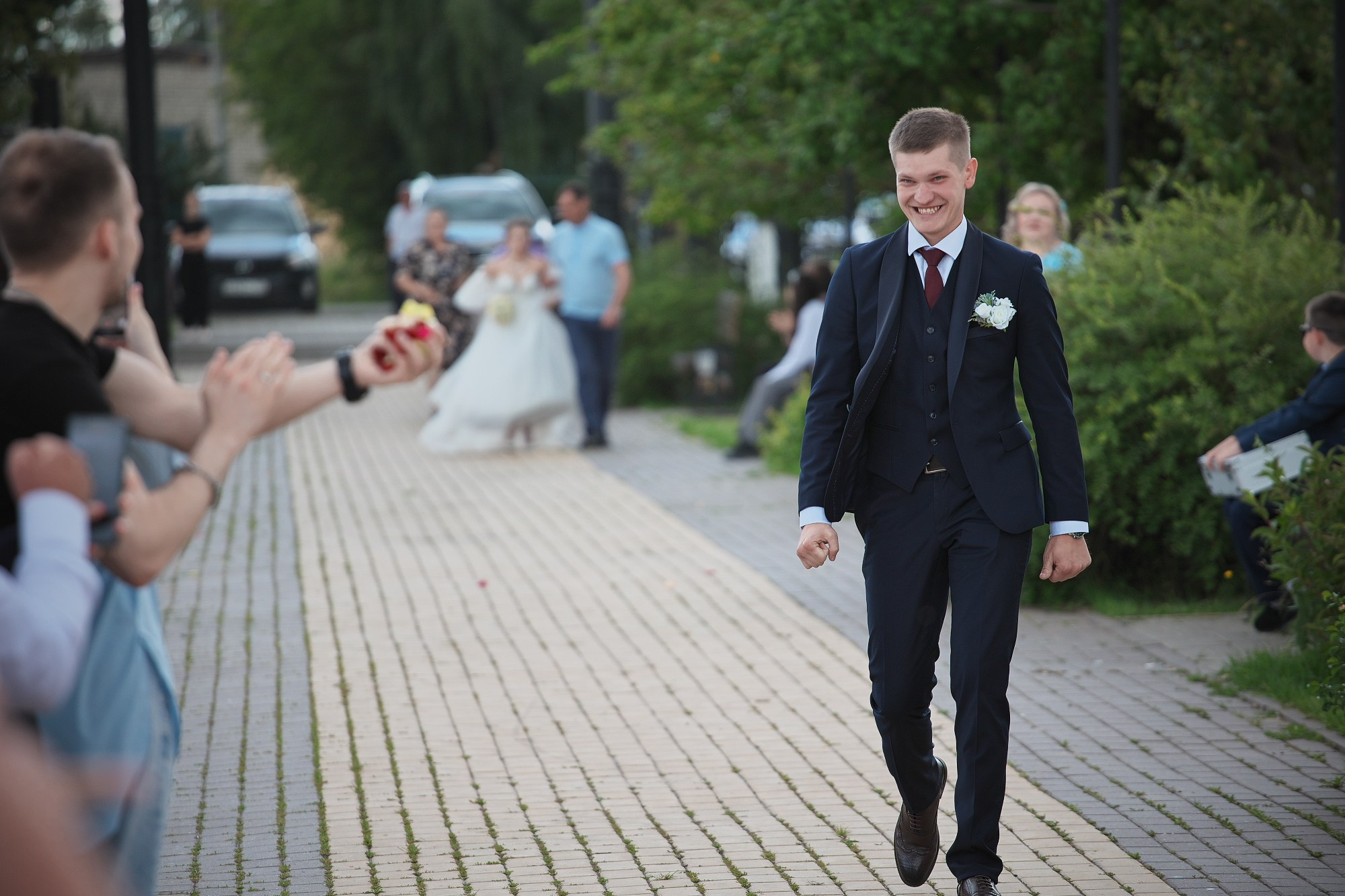 Таня и Михаил. Ak-fotovideo.ru