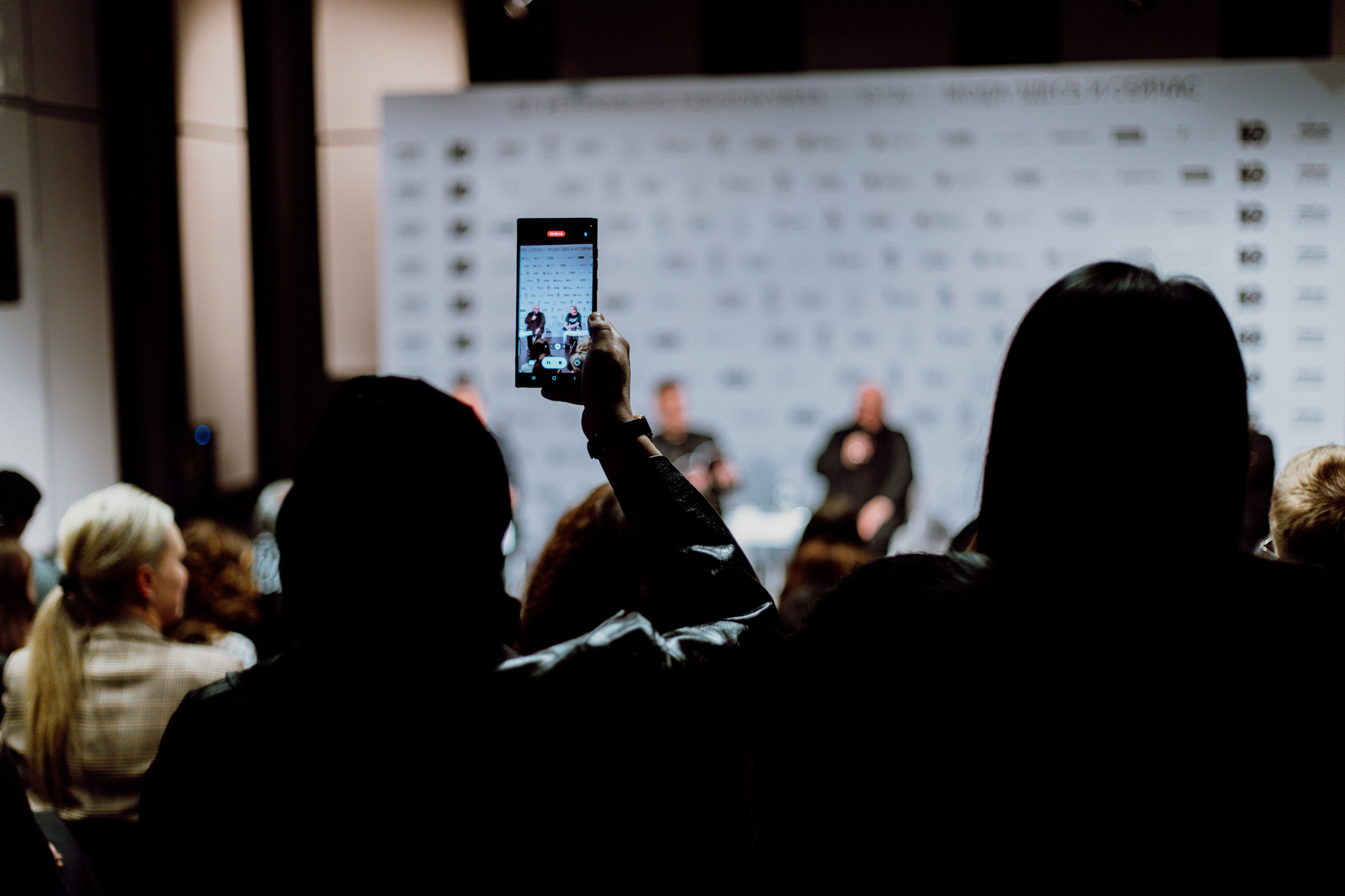 Fashion week spb. LPSHLIZ (Лиза Лапша)