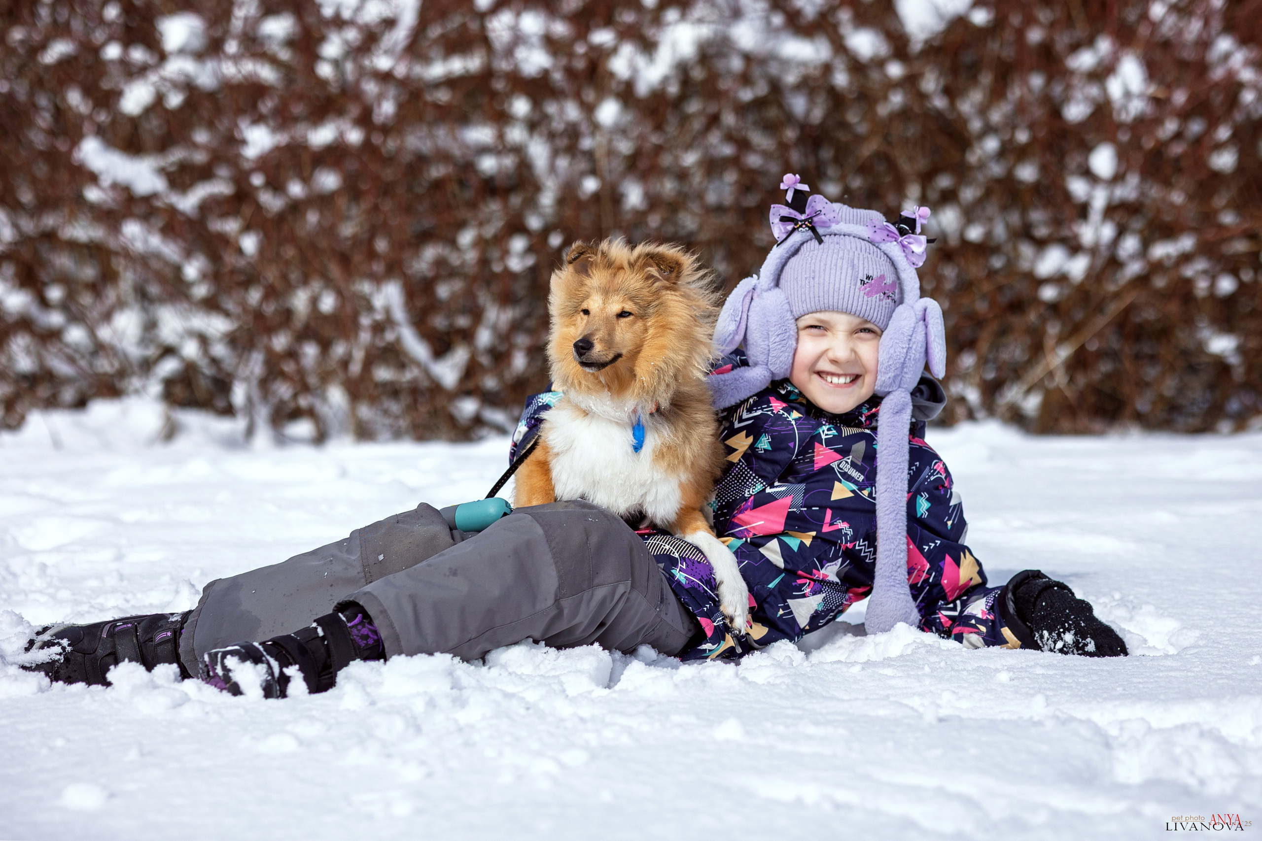 Матэо. Фотограф анималист Аня Ливанова | Рыбинск