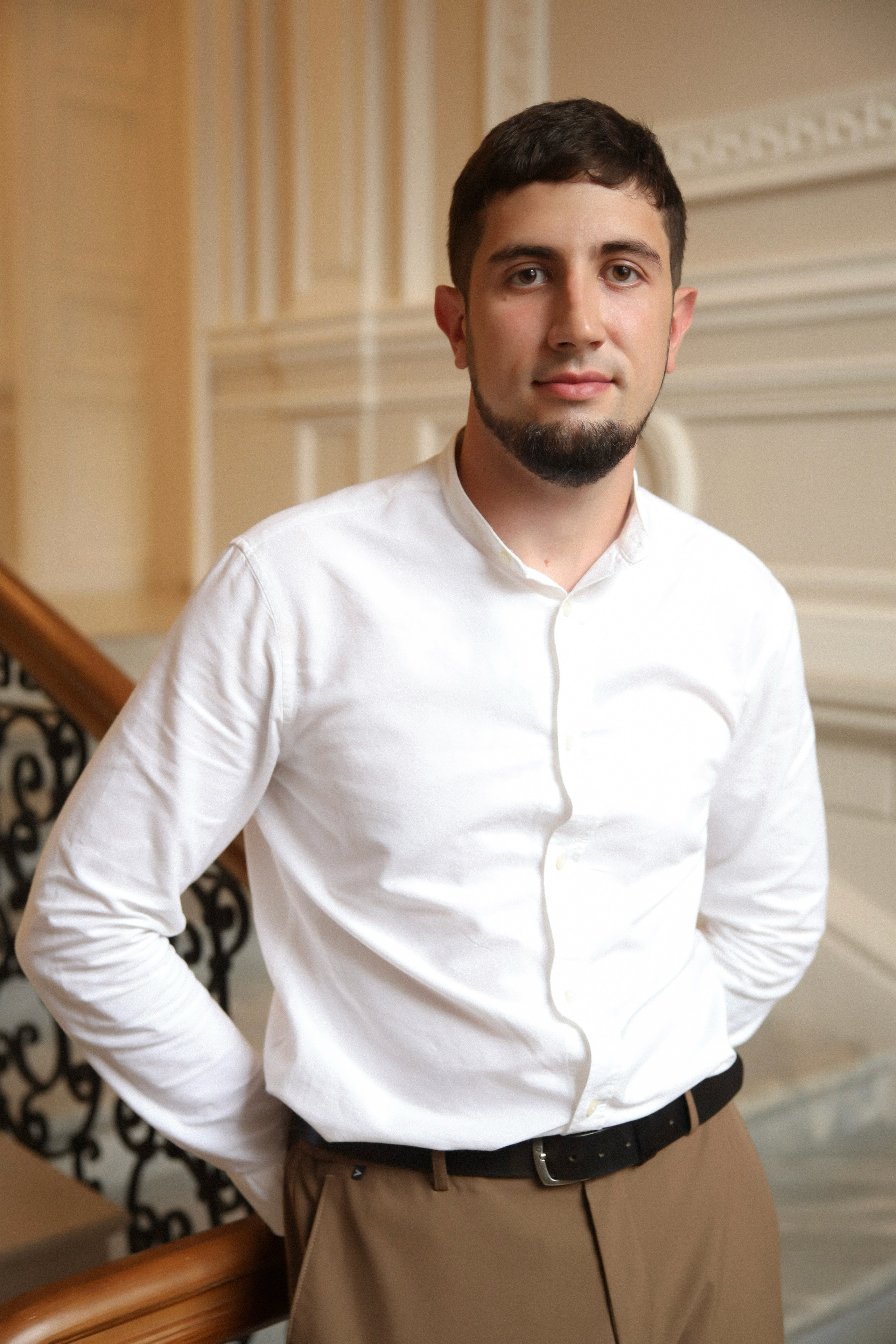 Даниил и Эльвира. Your lerris