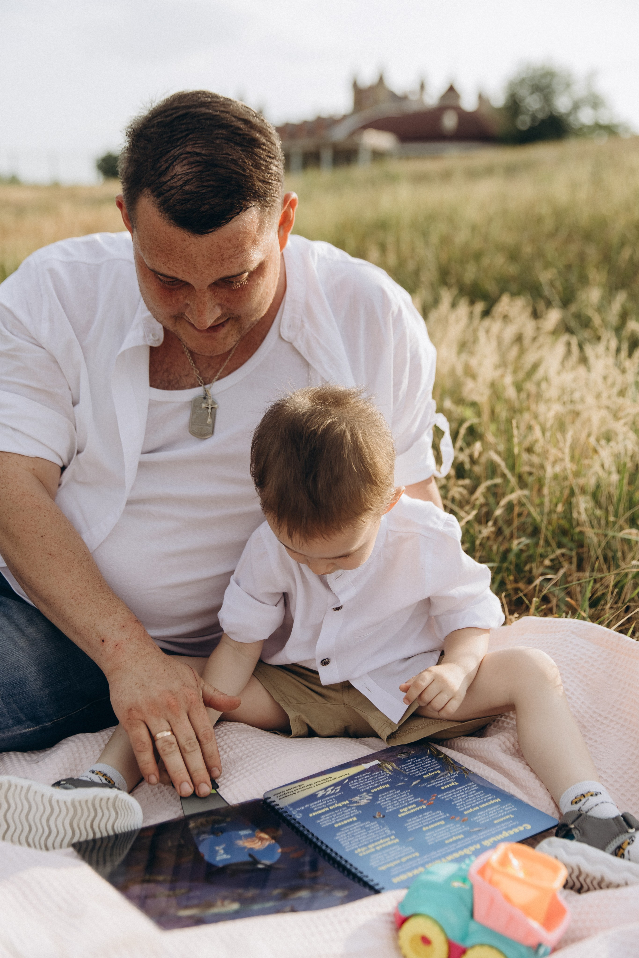 Семья Большаковых. Главная