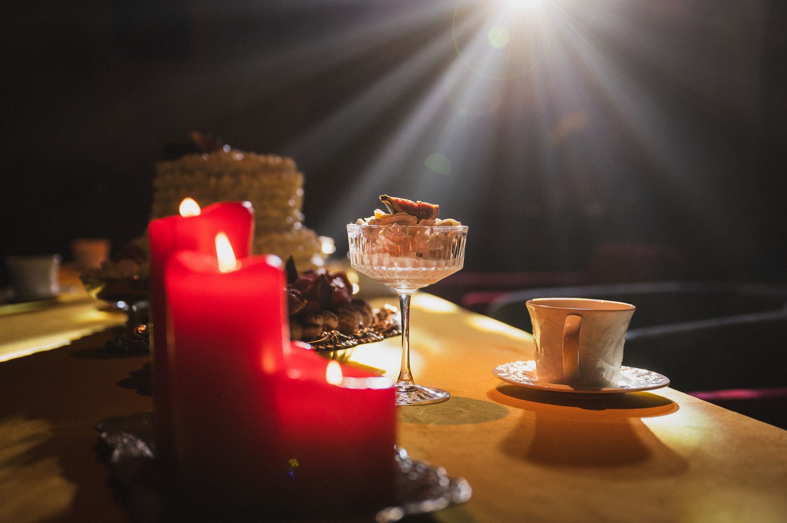 Завтрак с невестами. Базовый минимум/роскошный максимум. Свадебное агентство Reverence Самара