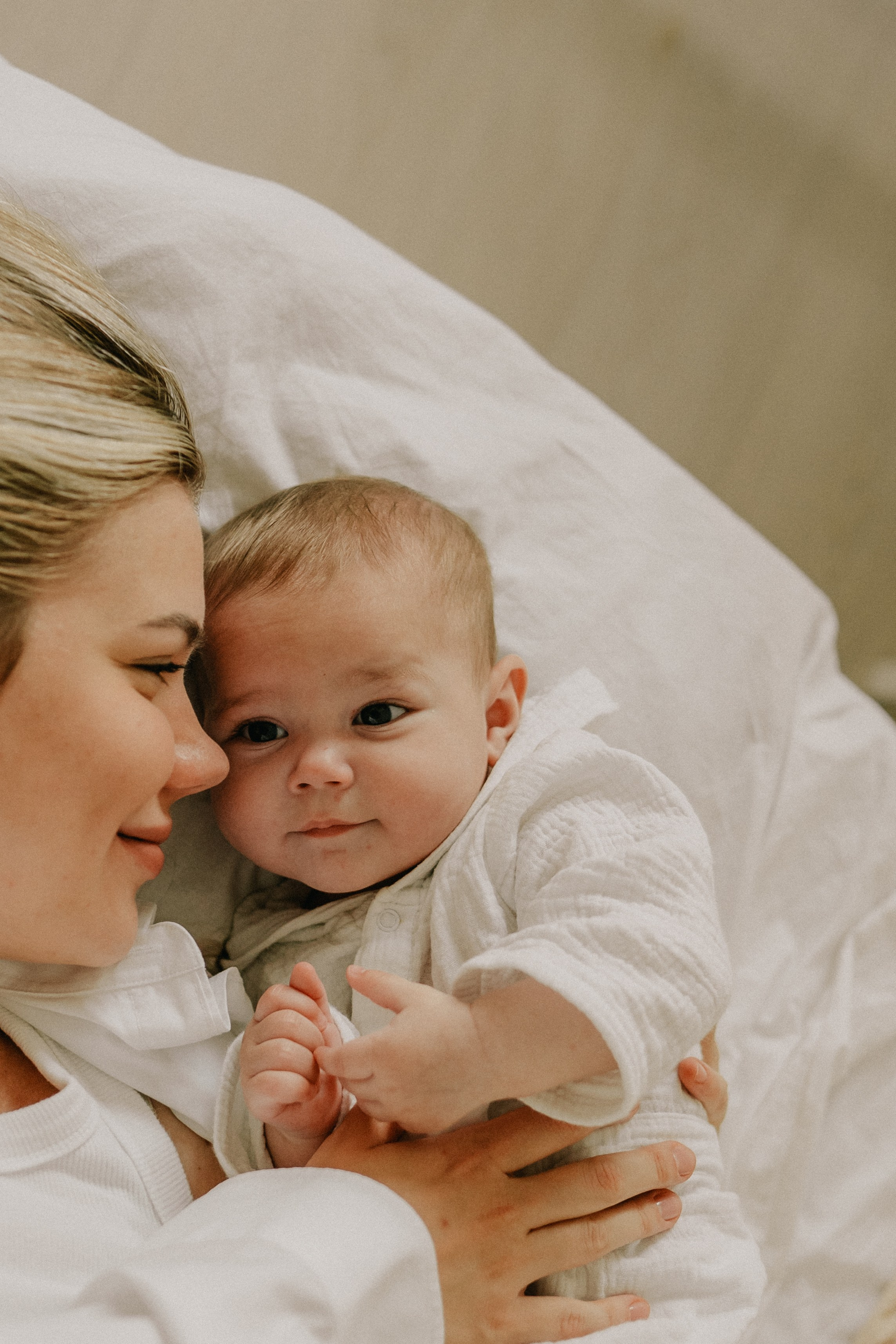 Алёна и Ева. Семейный фотограф Москва