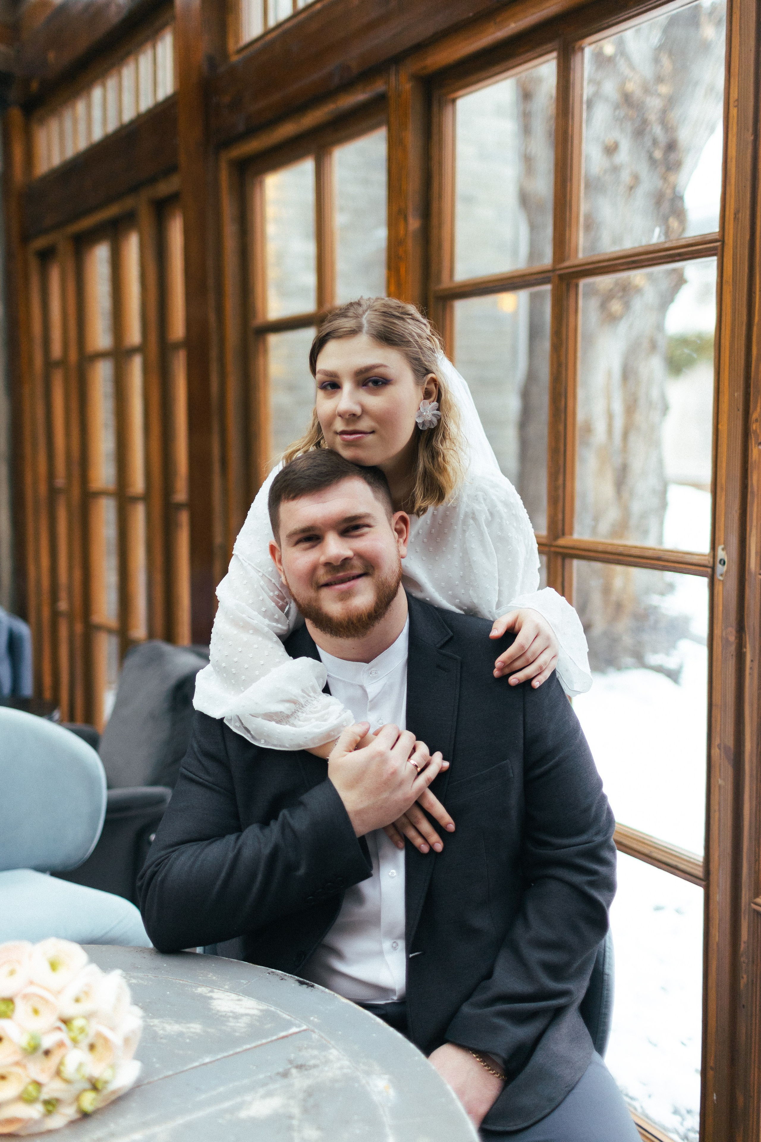 Илья и Юлия. Свадебный фотограф Москва Татьяна Кундельчук