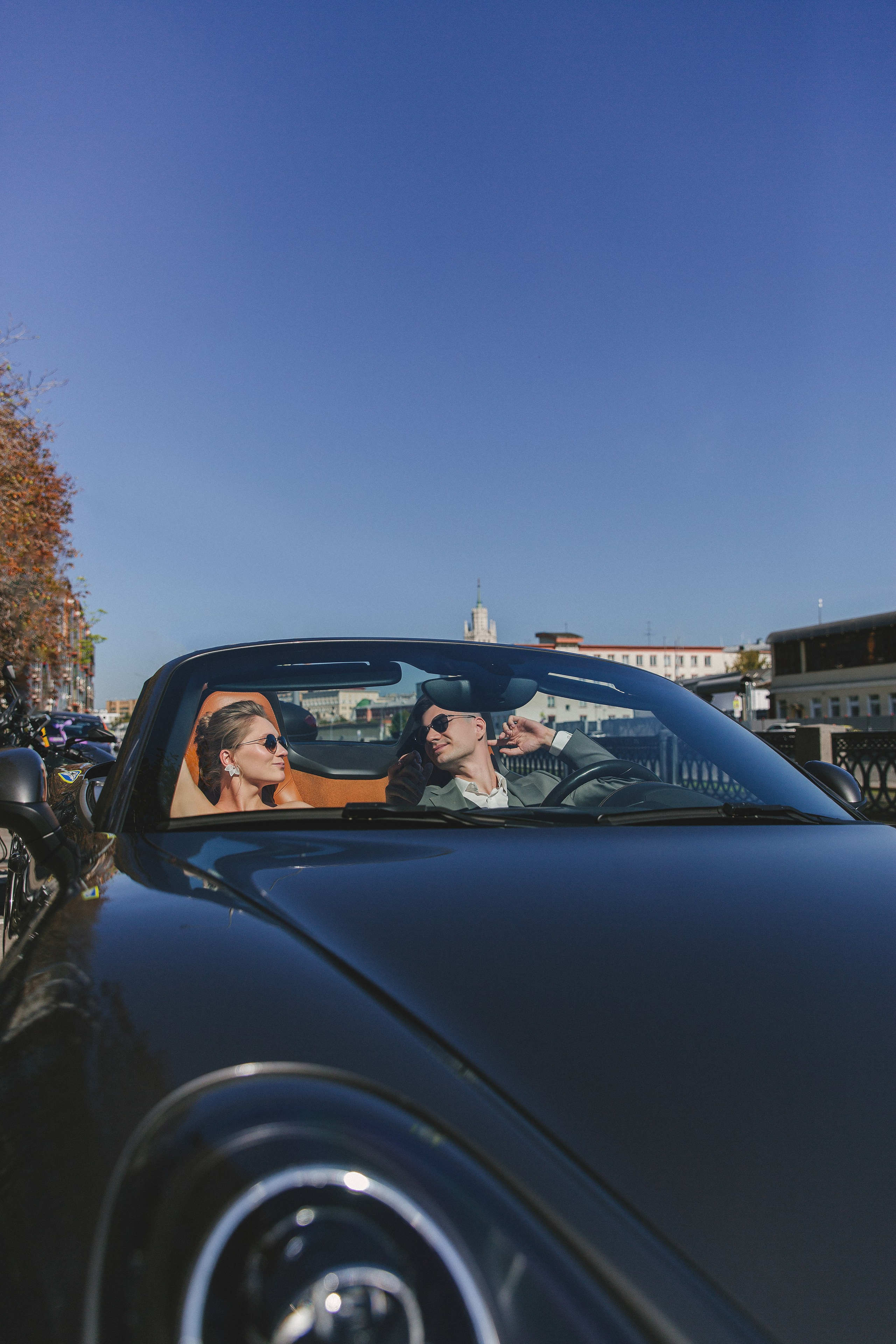 Леон и Аня. Семейный Фотограф в Москве Антонина Касапова