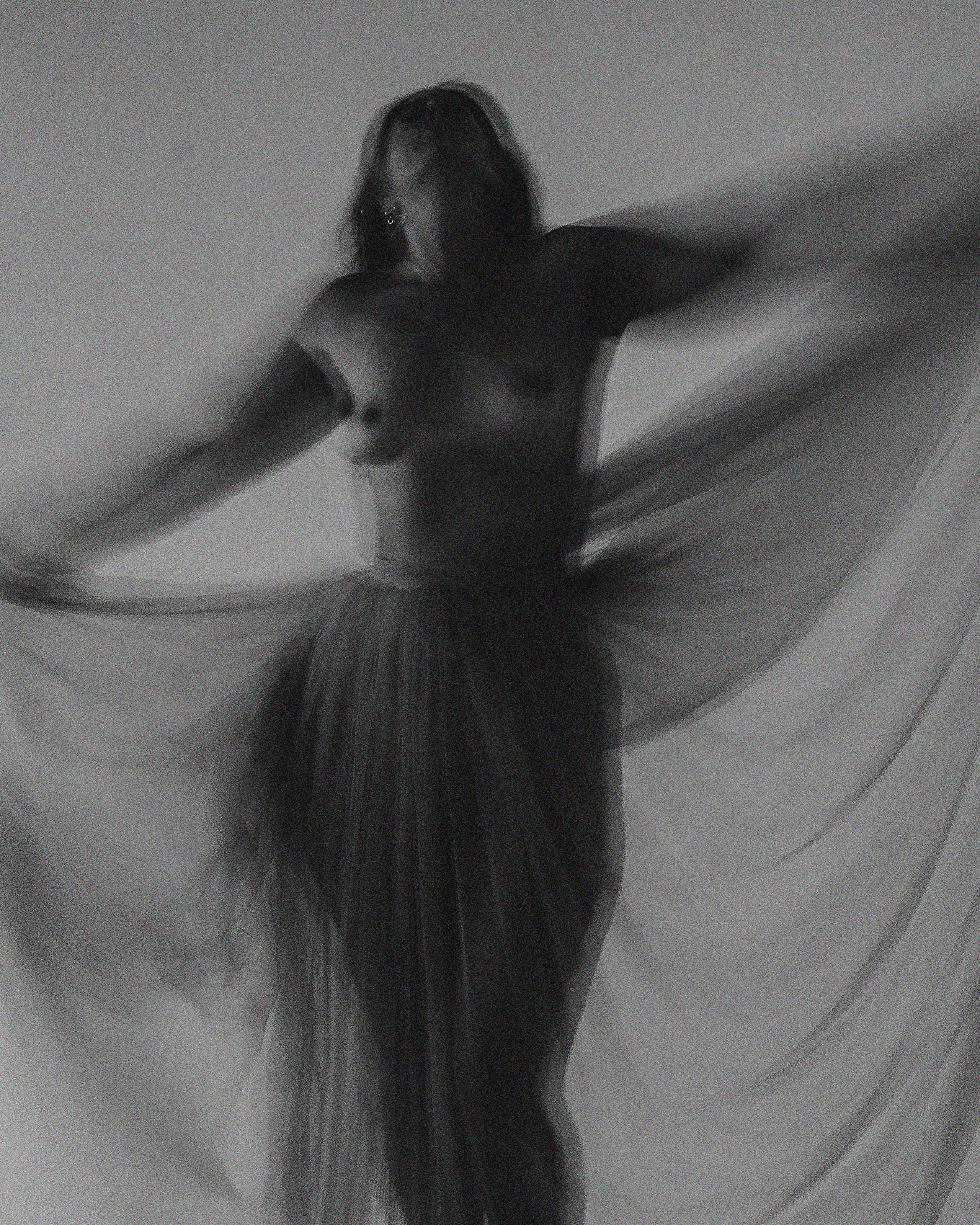 Dance. Masha Obatnina