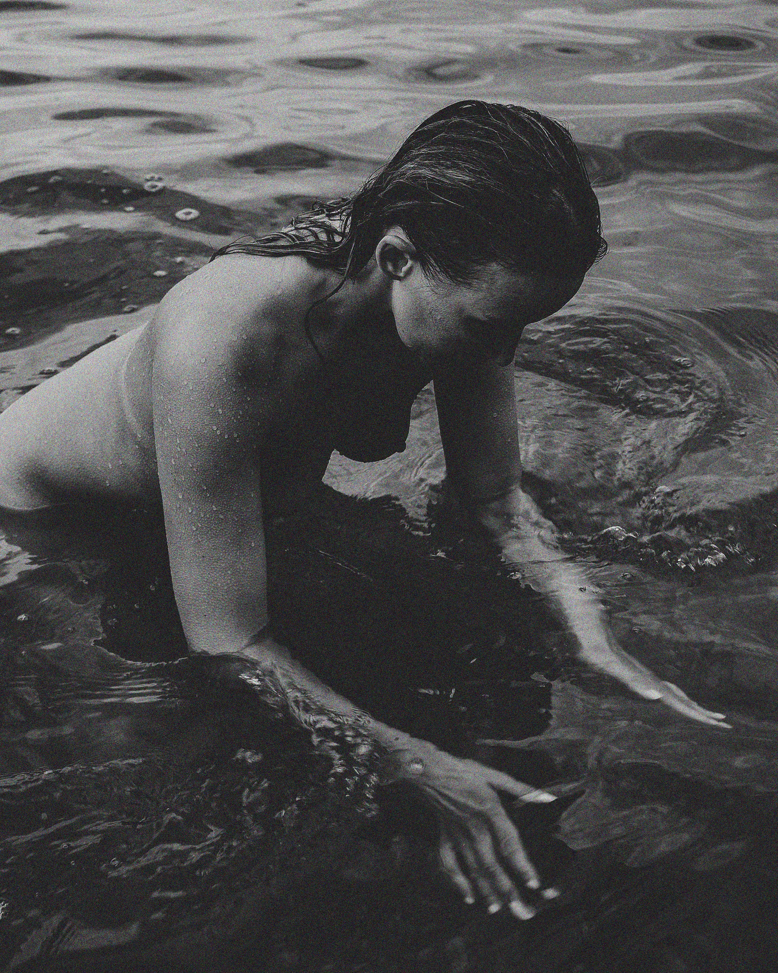 Русалка. Маша Обатнина