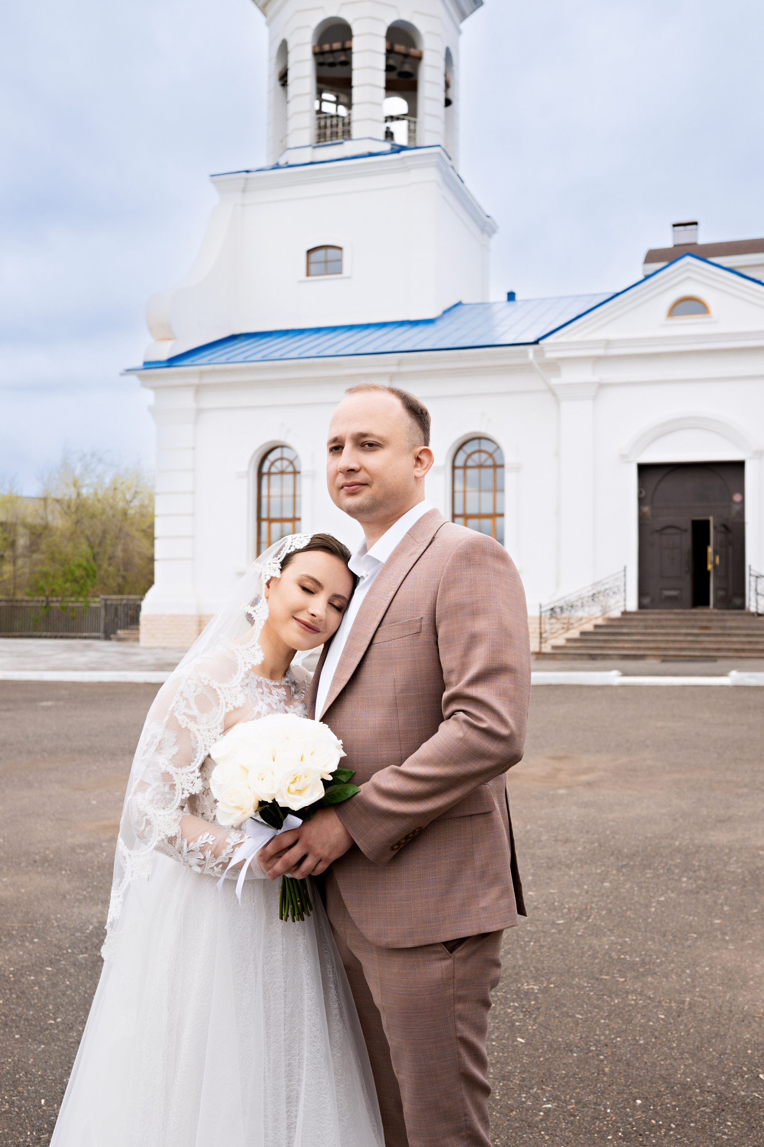 Храм Введение во храм Пресвятой Богородицы. Церковный фотограф на Таинство Крещения и Венчания в Оренбурге и Оренбургской области Екатерина Белкина