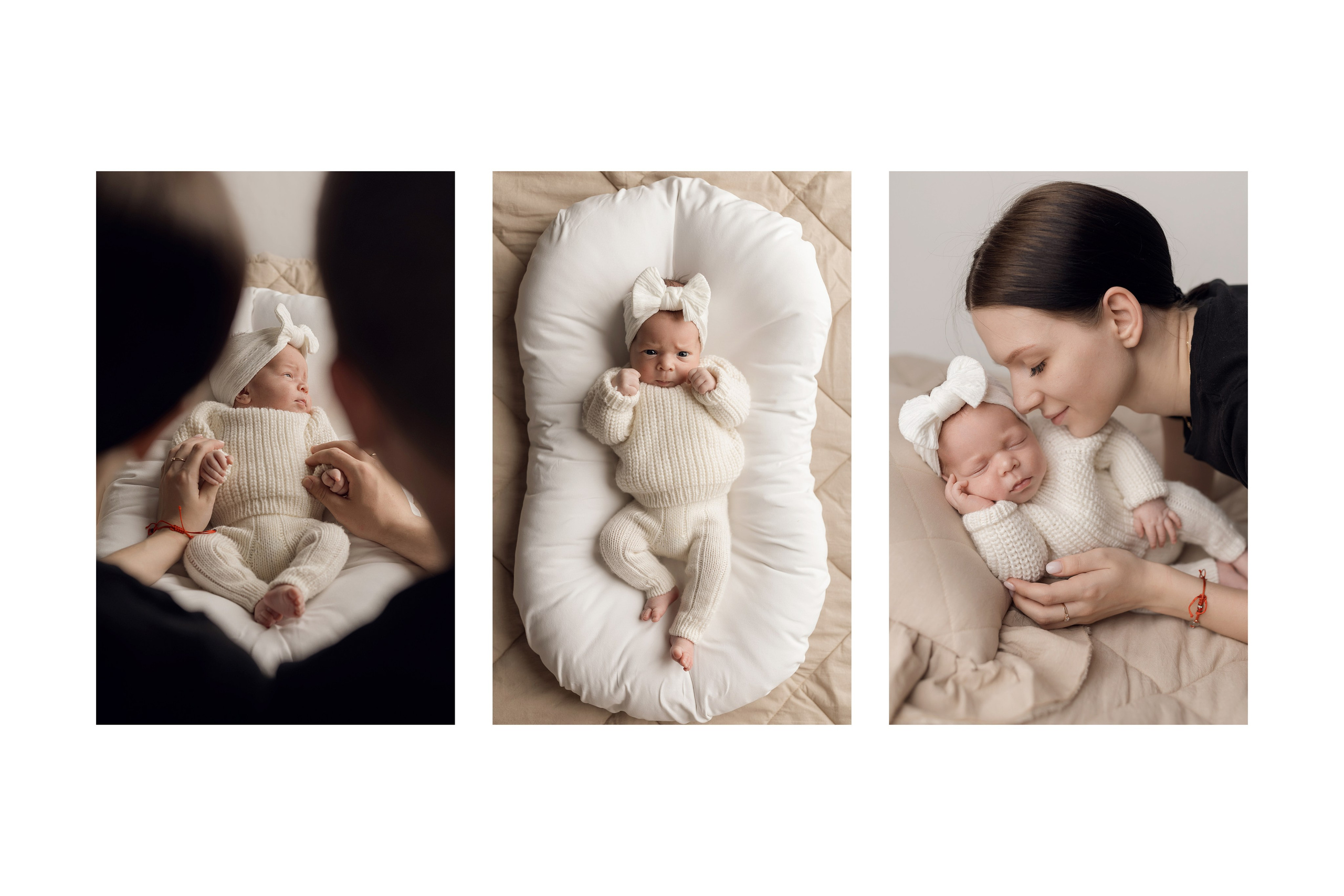 Портфолио. Фотограф новорождённых в городе Оренбурге Наталья Удовиченко