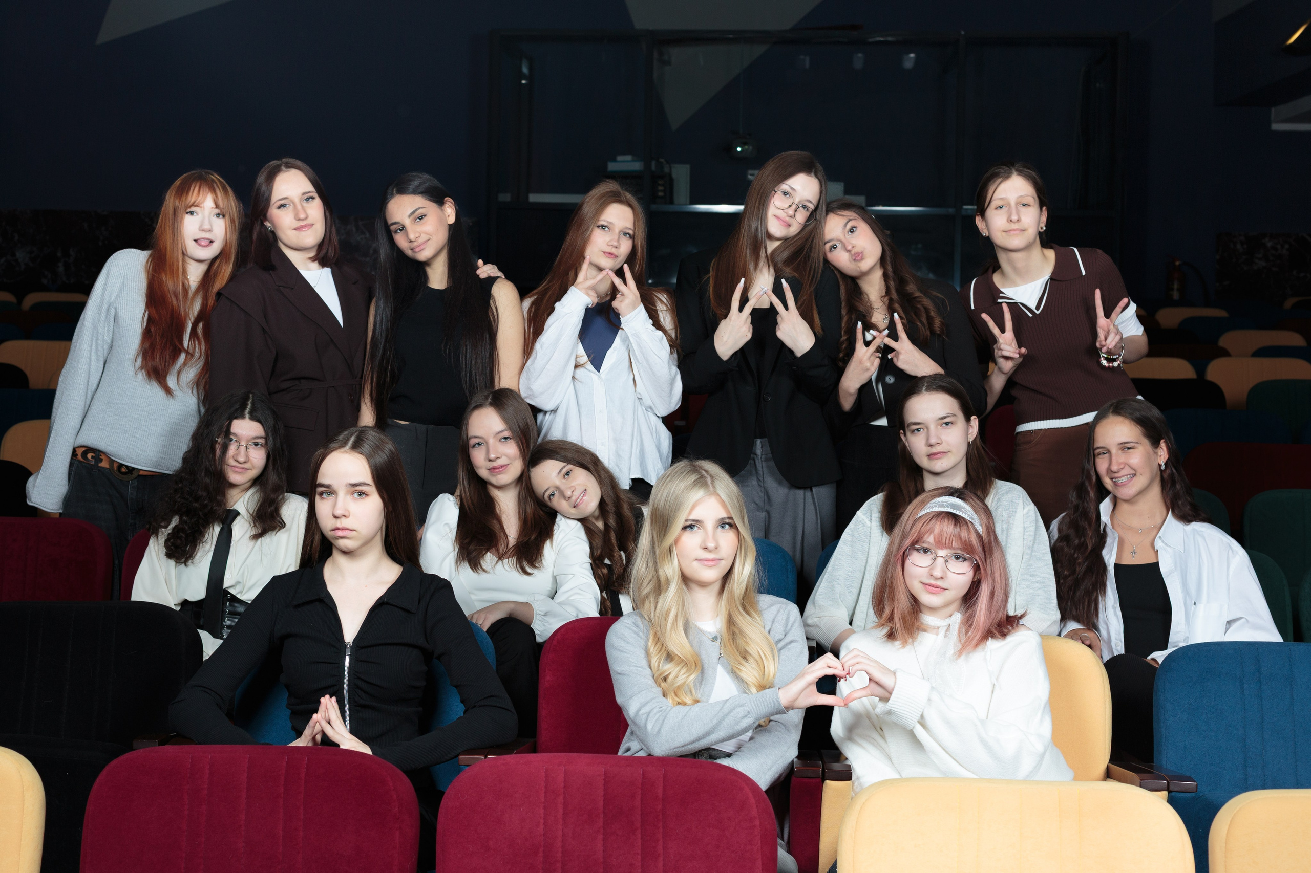 Старшие классы. Детский и семейный фотограф