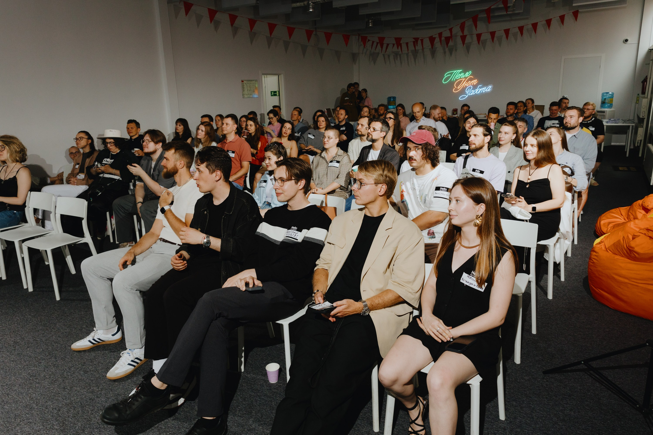 Galera Club. Фотограф Илья Чернов