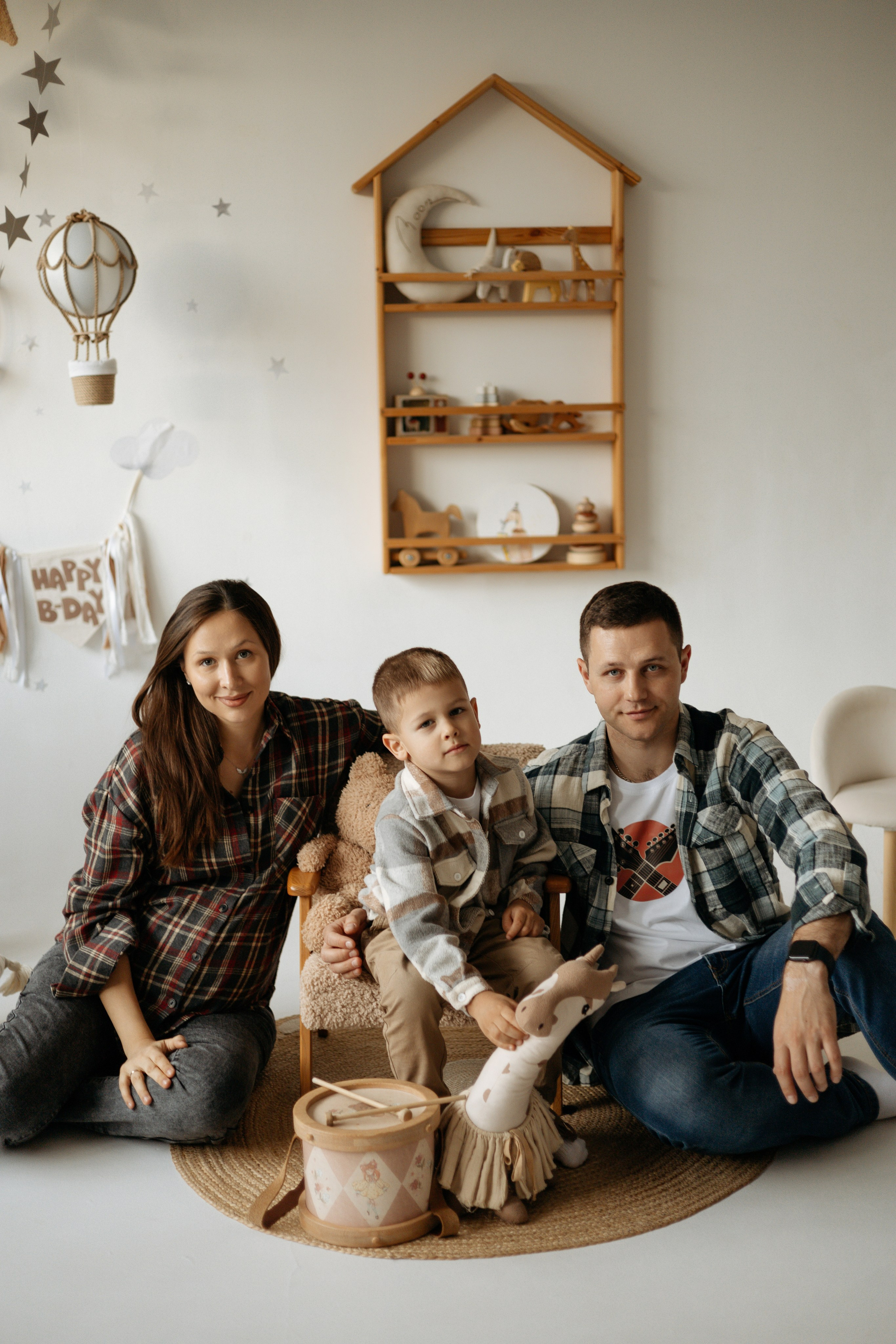 Семейная. Самый теплый фотограф в Краснодаре Рябоконь Ксения