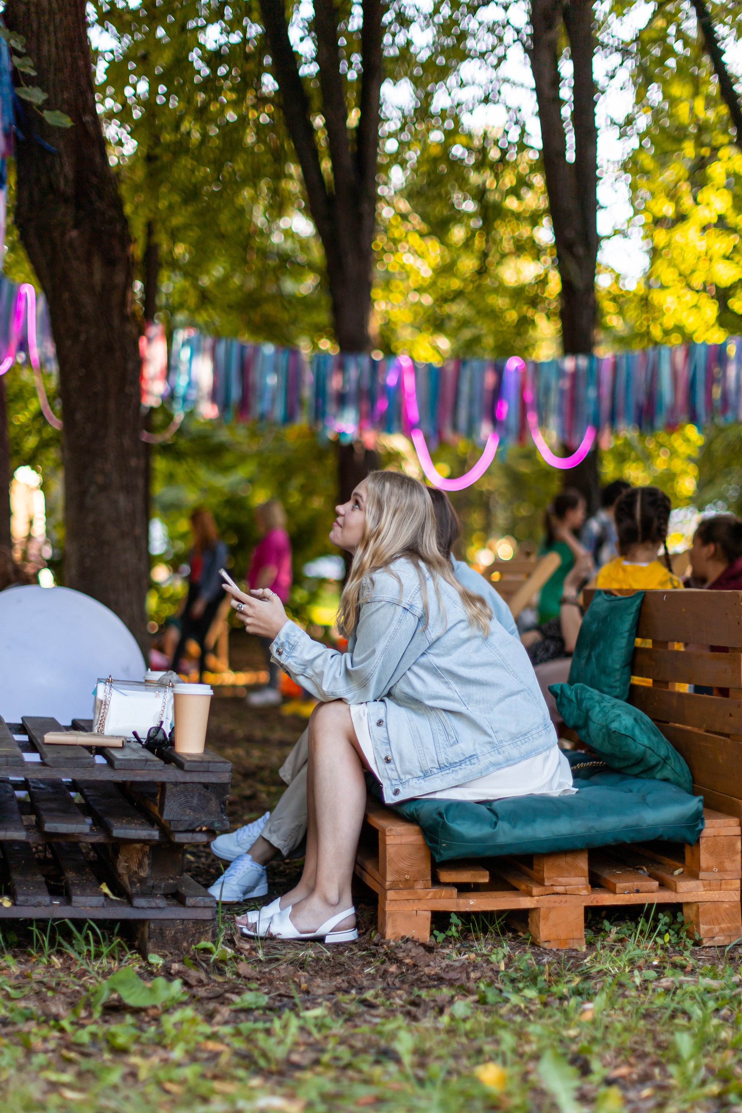 Общественные и культурные события. Наталья Летунова — репортажный фотограф