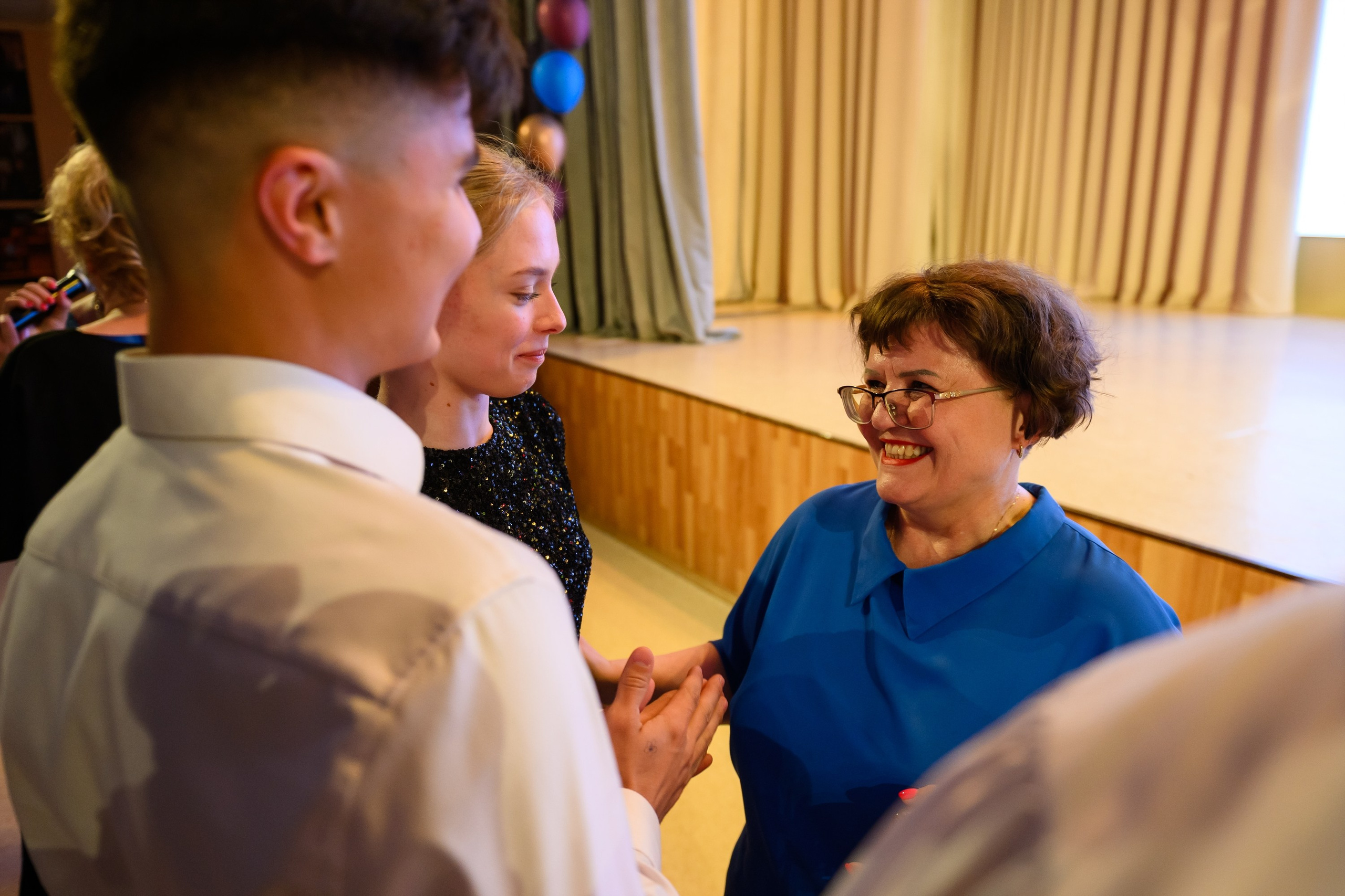 Школьные выпускные, фотограф Андрей Балыкин. Фотограф Андрей Балыкин