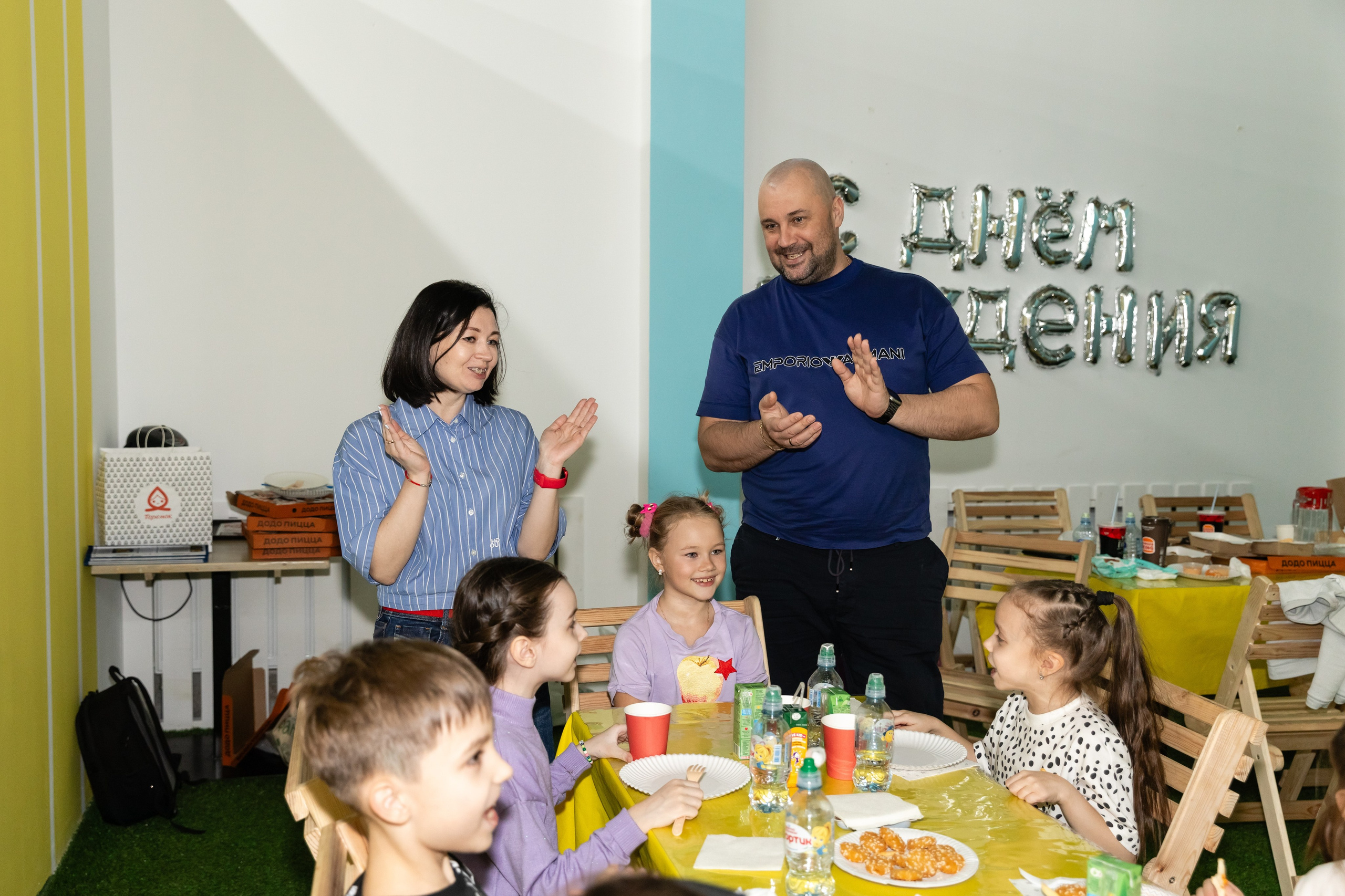 Ульяне 8 лет (Скалаленд). Татьяна Чернышова свадебный фотограф Москва