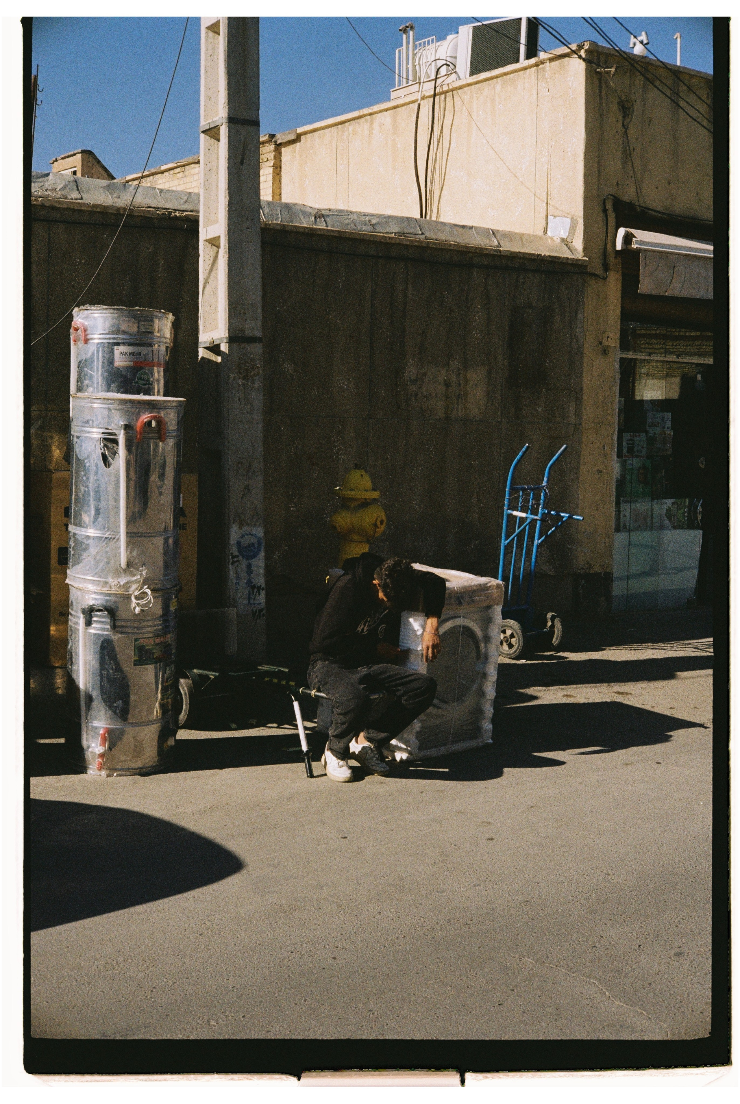 Iran. @tomrus: Рустам Шагиморданов — фотограф