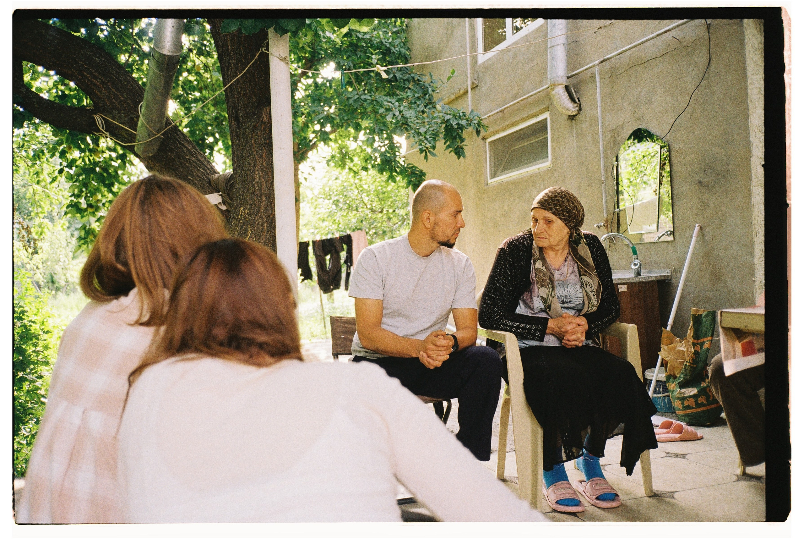 Dagestan II. @tomrus: Рустам Шагиморданов — фотограф