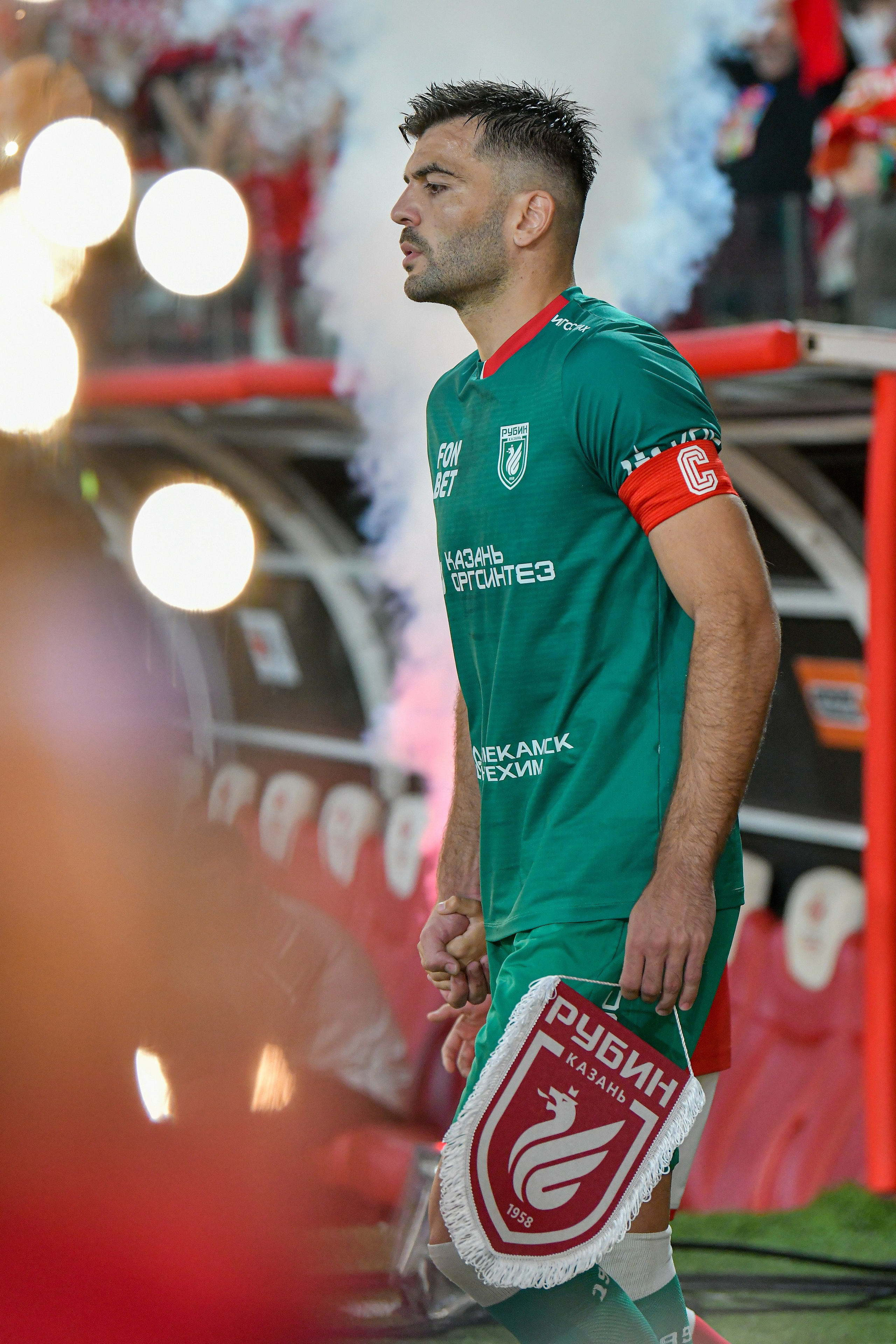 ФК «Спартак-Москва» — ФК «Рубин» 》1:0《 Чемпионат России по футболу. Российская Премьер-Лига. 7 тур. 31.08.2024 «Лукойл Арена» г. Москва. Свой взгляд через объектив