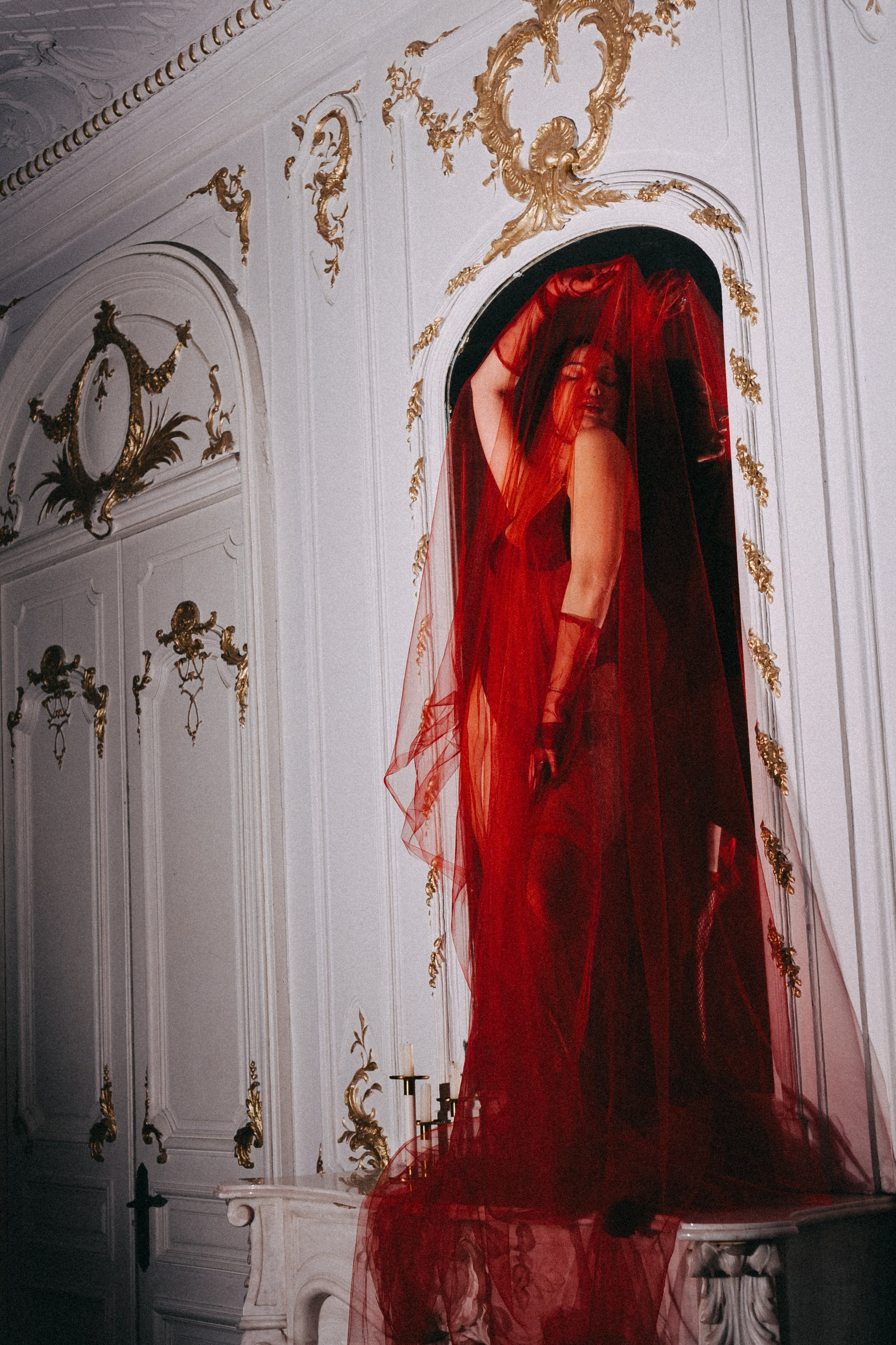 Творческая история для девушки. Профессиональный фотограф, Санкт-Петербург — Виктория Богомолова