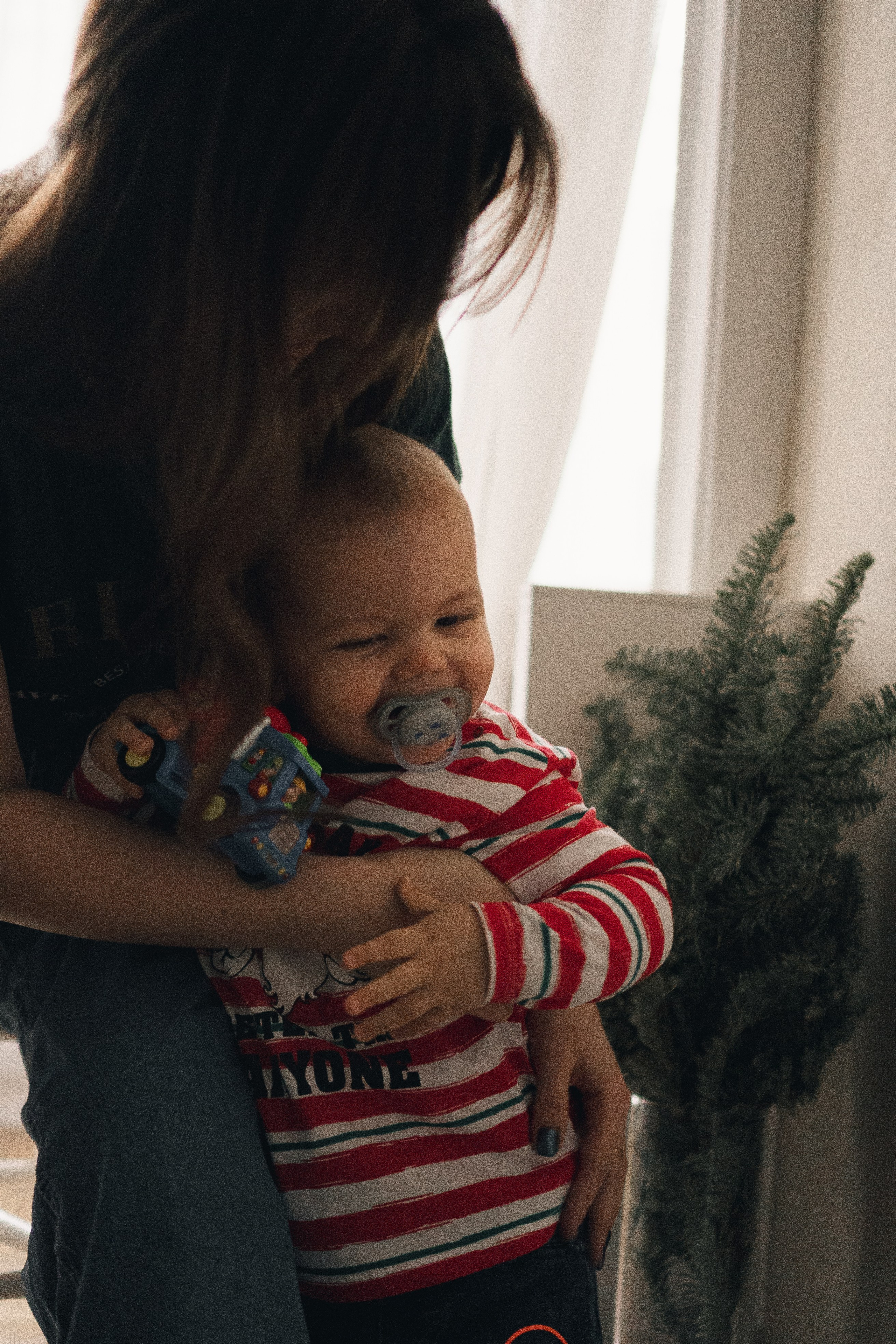 НОВОГОДНЯЯ В СТУДИИ. Профессиональный фотограф, Санкт-Петербург — Виктория Богомолова