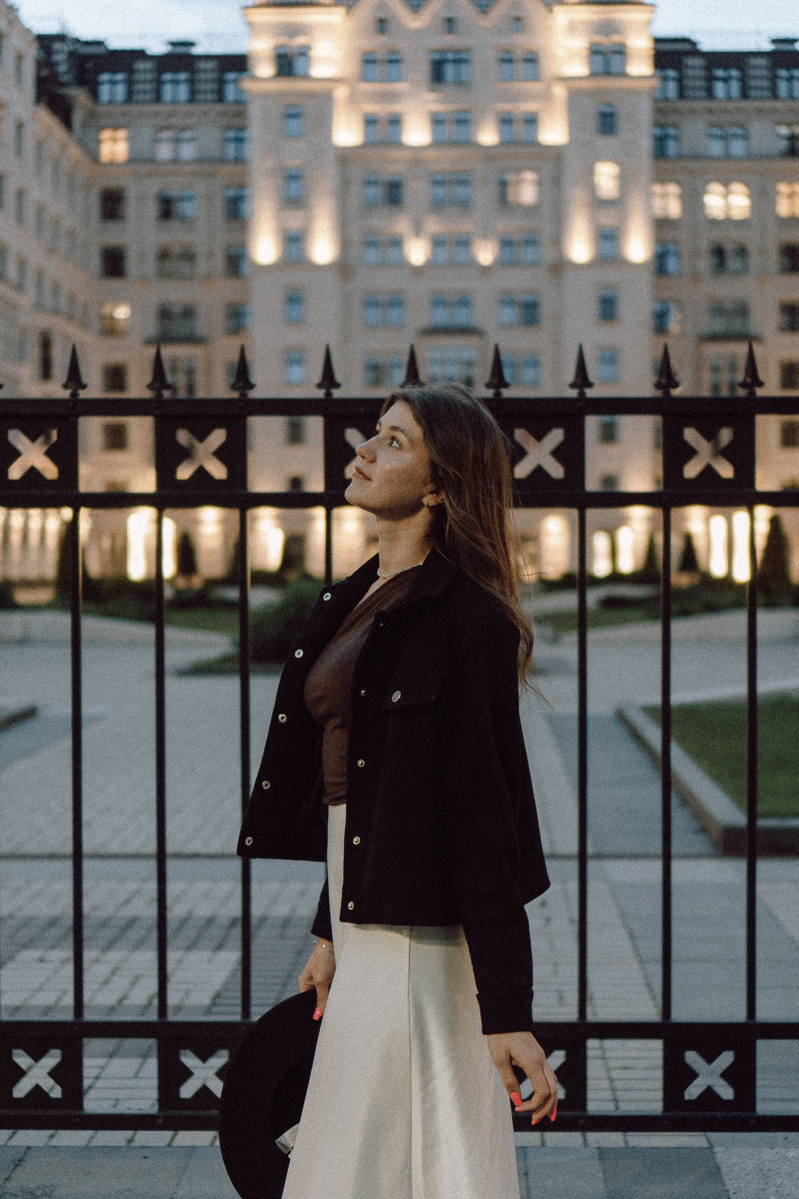 ПРОГУЛКА ПО НОЧНОМУ ГОРОДУ. Профессиональный фотограф, Санкт-Петербург — Виктория Богомолова