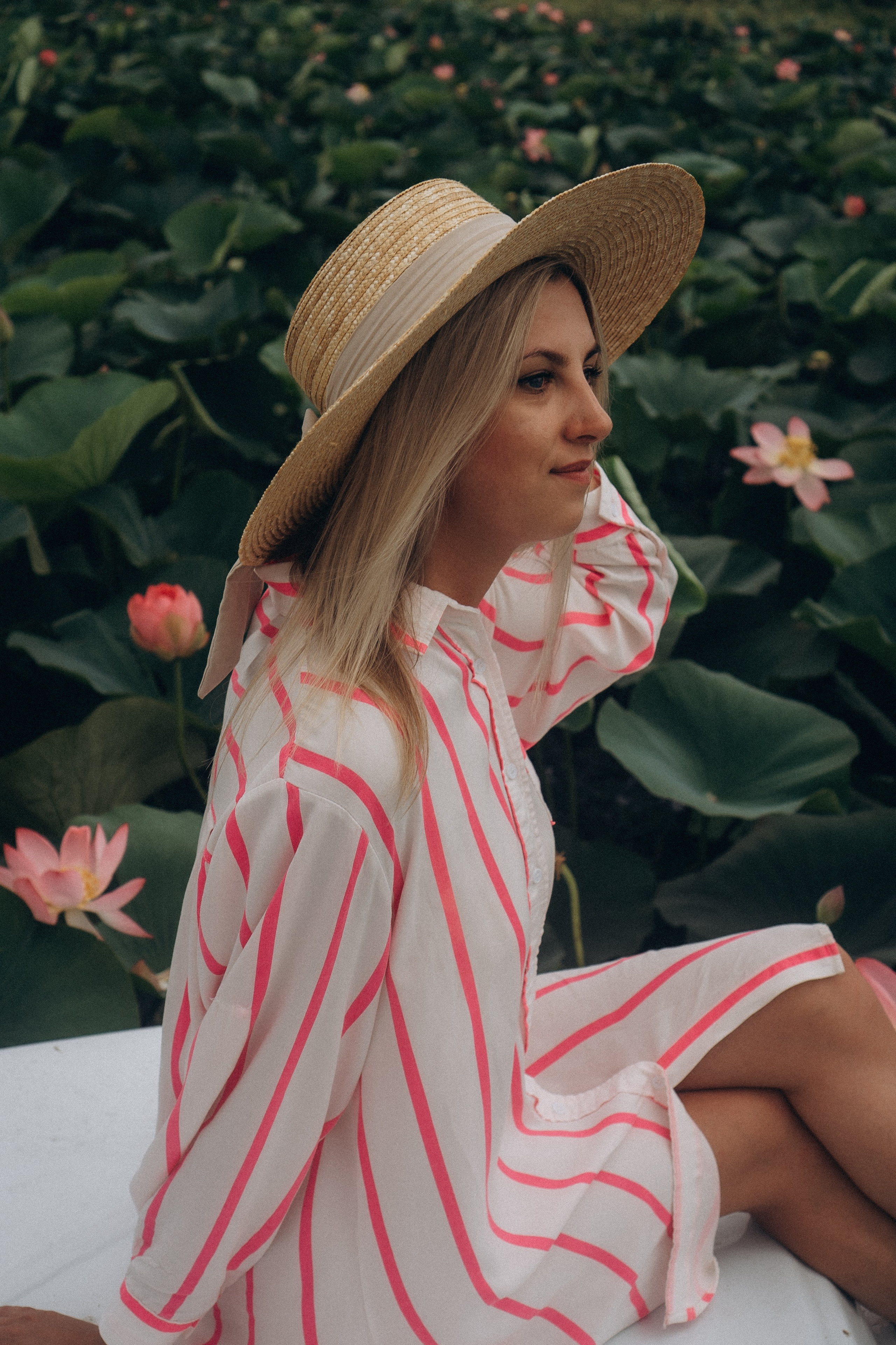 ЛОТОСОВАЯ ПОЛЯНА. Профессиональный фотограф, Санкт-Петербург — Виктория Богомолова