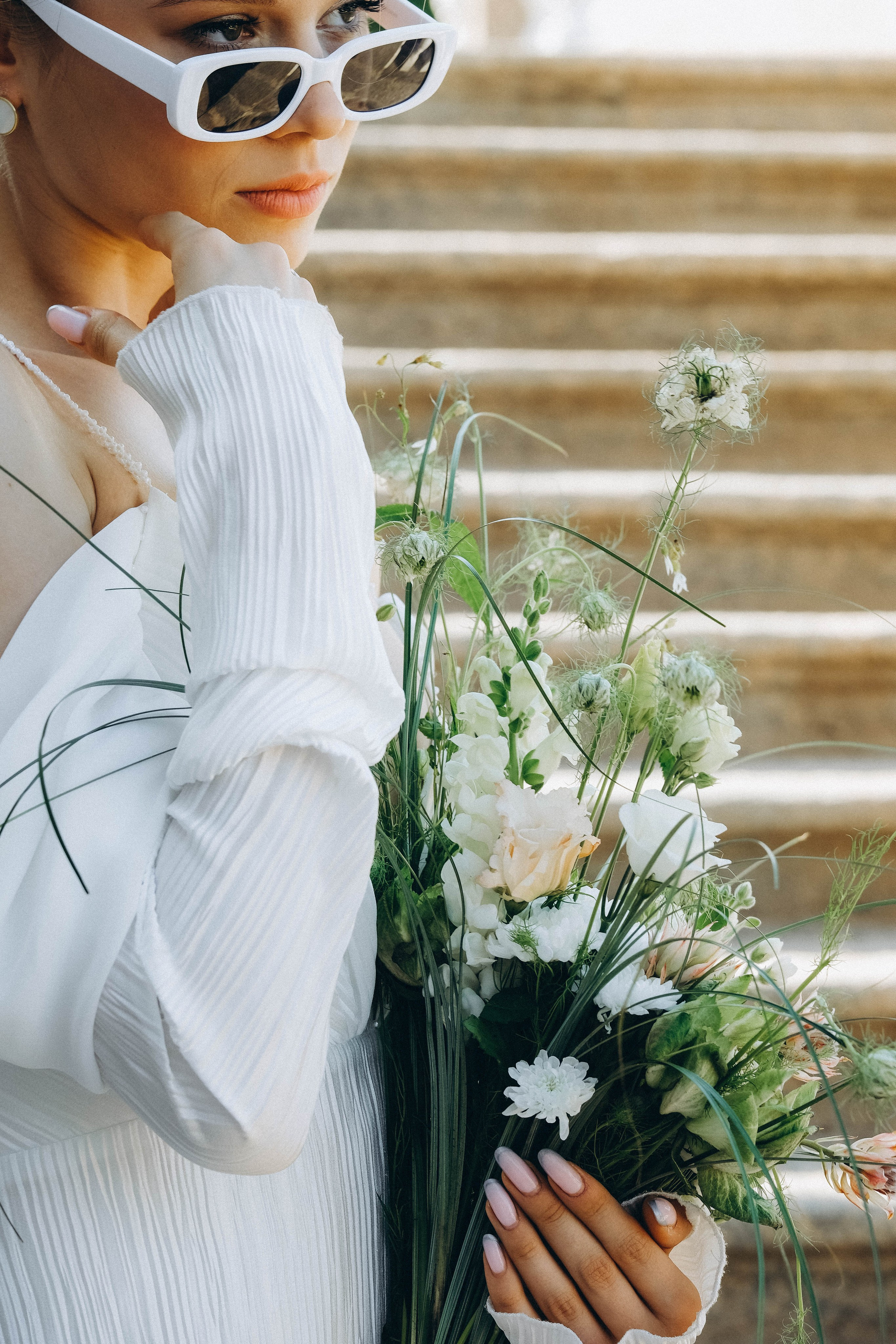СВАДЕБНАЯ СЬЕМКА В ПАРКЕ ОРАНИЕНБАУМ. Профессиональный фотограф, Санкт-Петербург — Виктория Богомолова