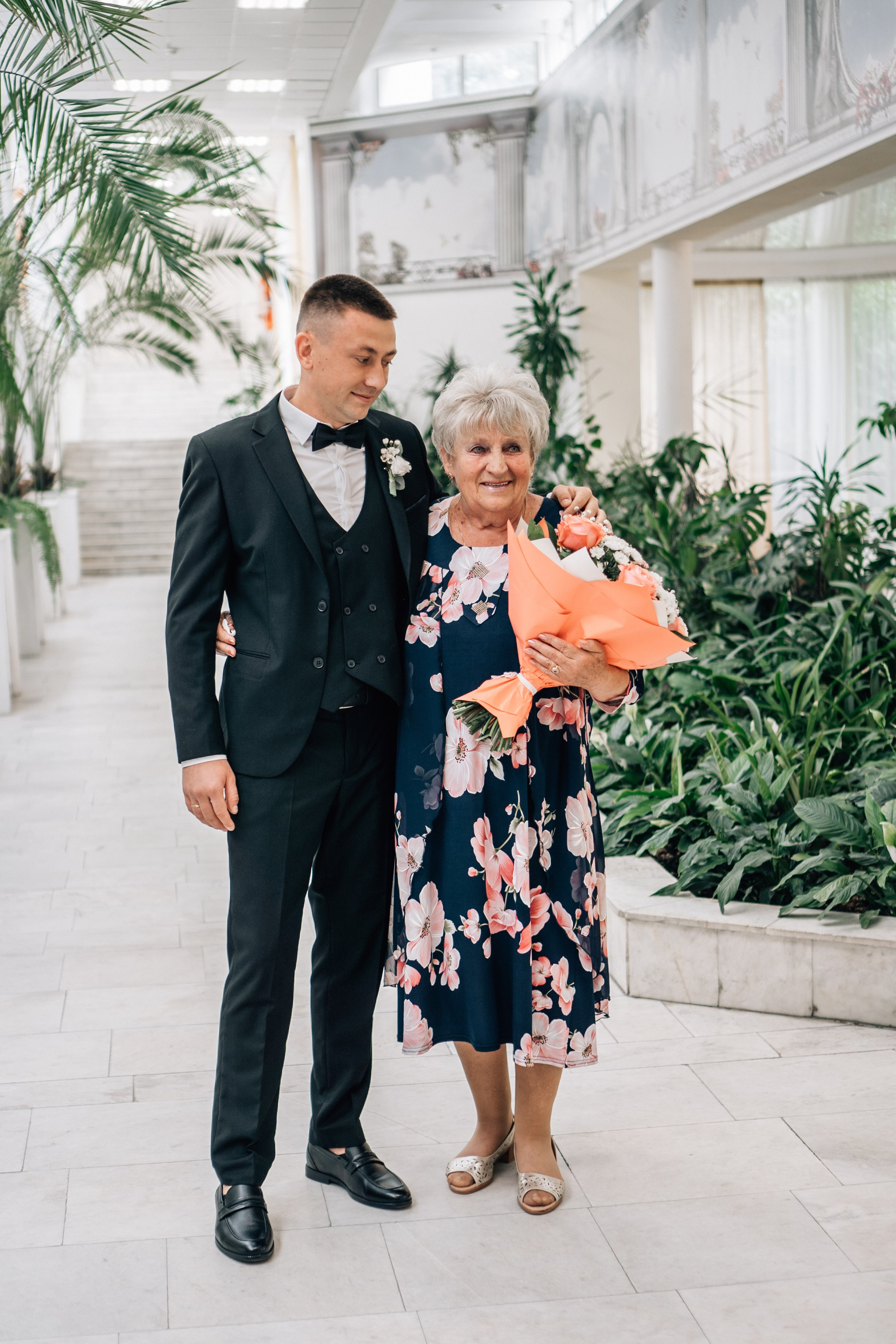 РЕПОРТАЖ В ЗАГСЕ. Профессиональный фотограф, Санкт-Петербург — Виктория Богомолова