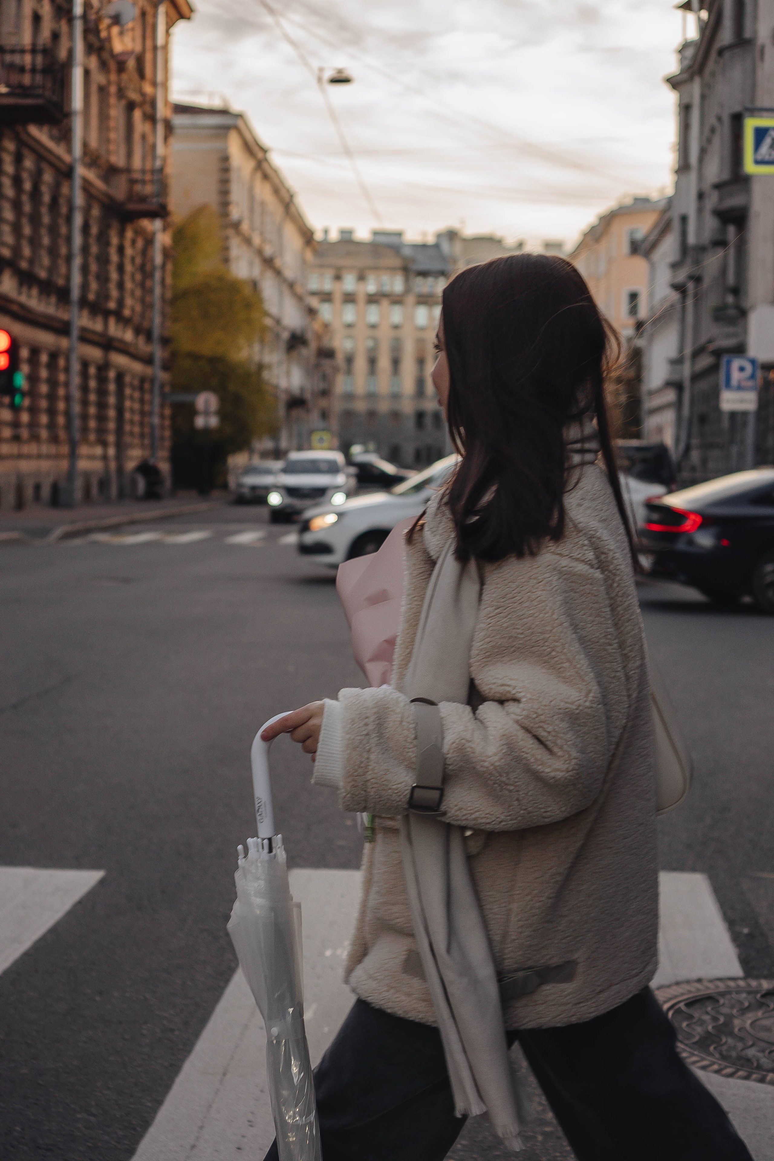 Осенняя. Профессиональный фотограф, Санкт-Петербург — Виктория Богомолова