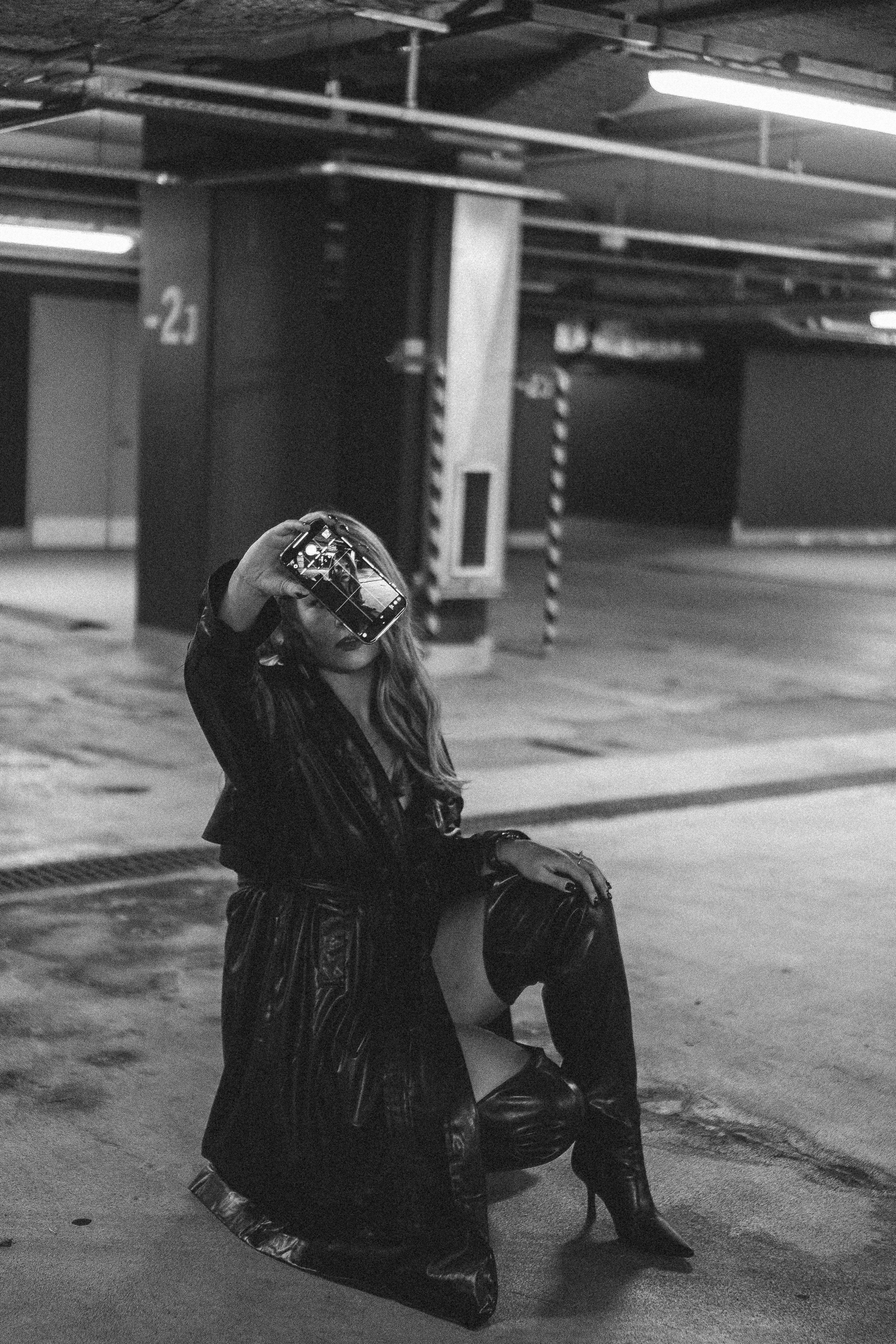 ЧБ. Профессиональный фотограф, Санкт-Петербург — Виктория Богомолова