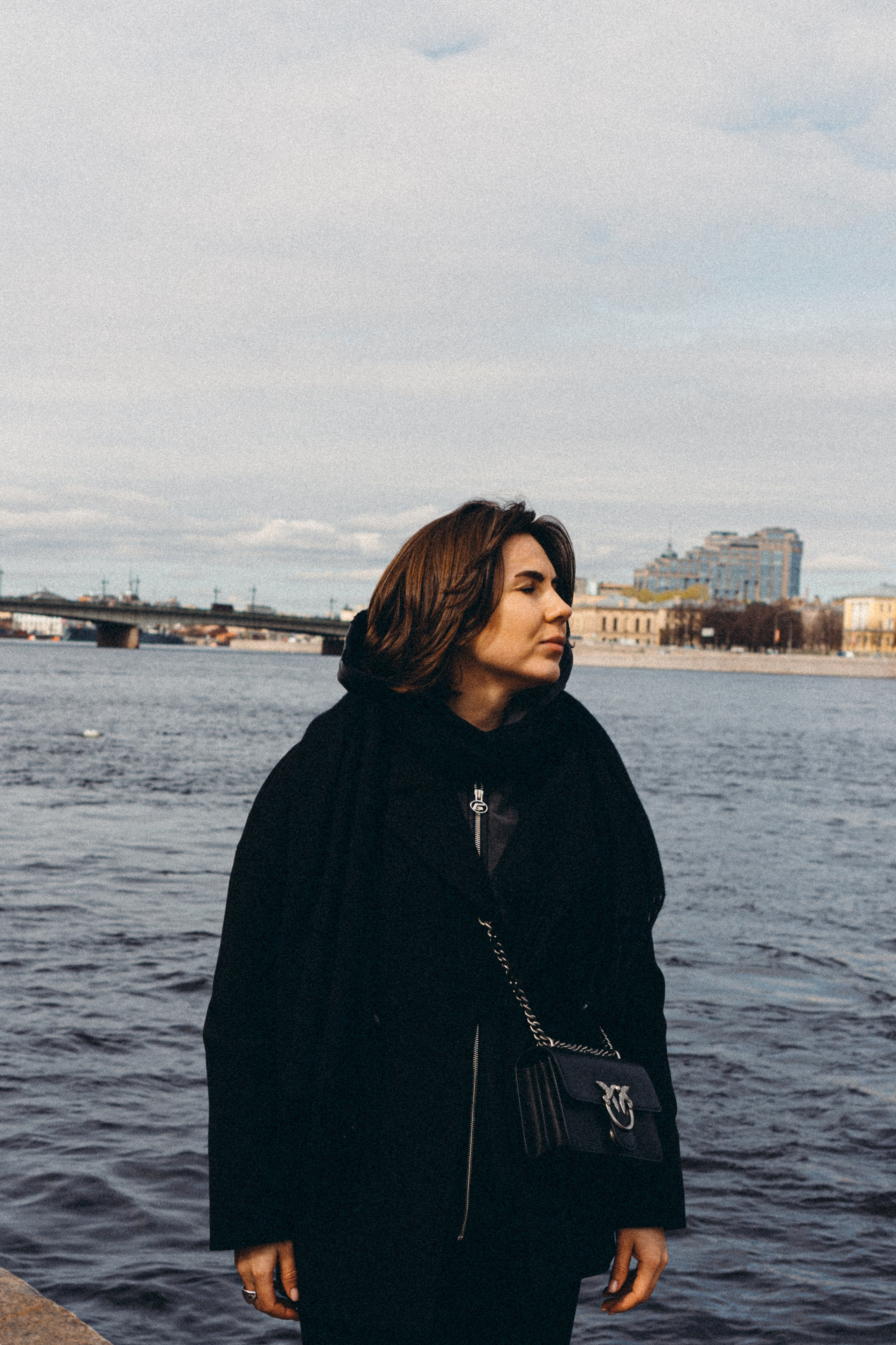 Прогулка по весеннему Питеру. Профессиональный фотограф, Санкт-Петербург — Виктория Богомолова