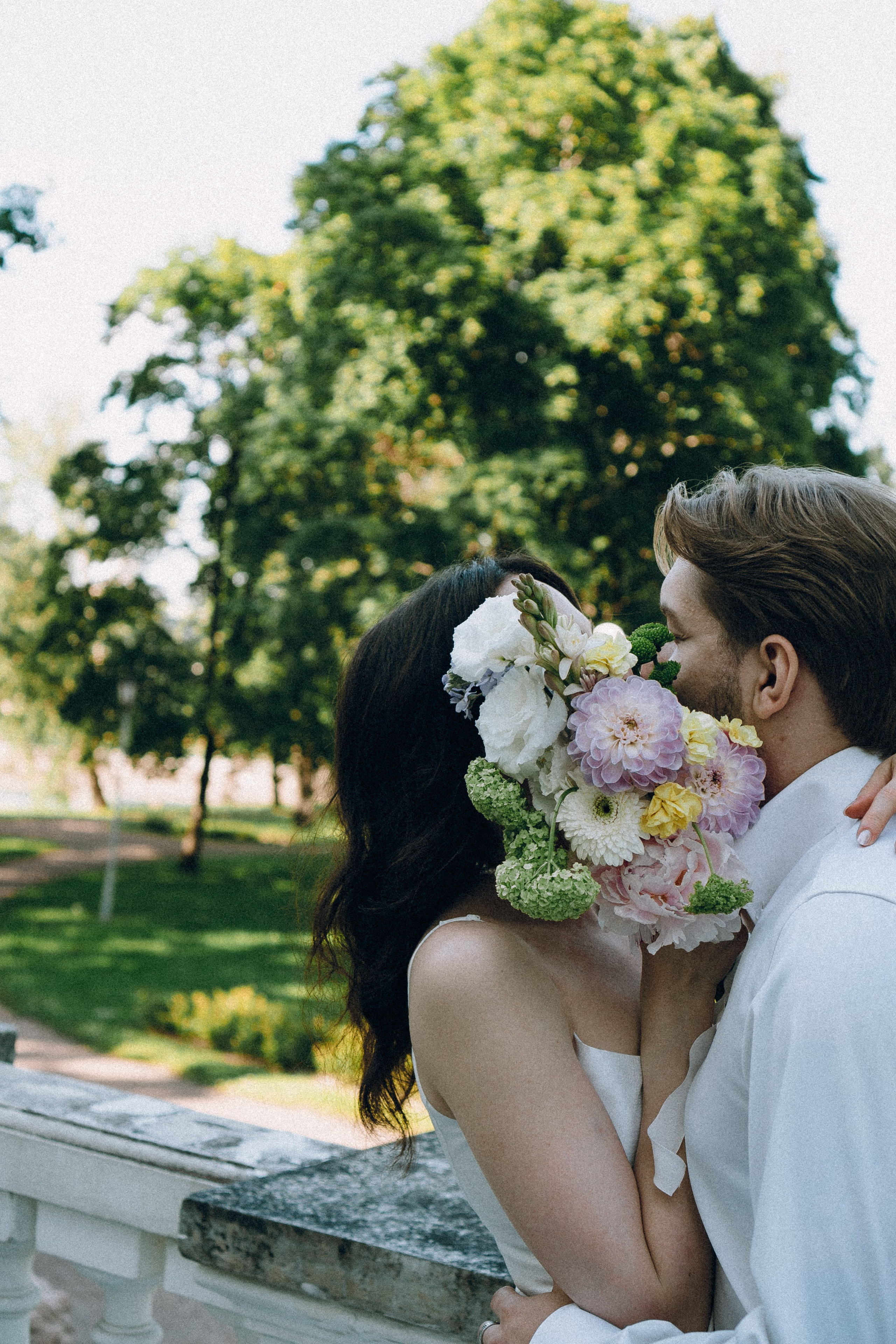 СВАДЕБНАЯ ФОТОСЕСИСИЯ В ГОРОДЕ ПУШКИН. Профессиональный фотограф, Санкт-Петербург — Виктория Богомолова