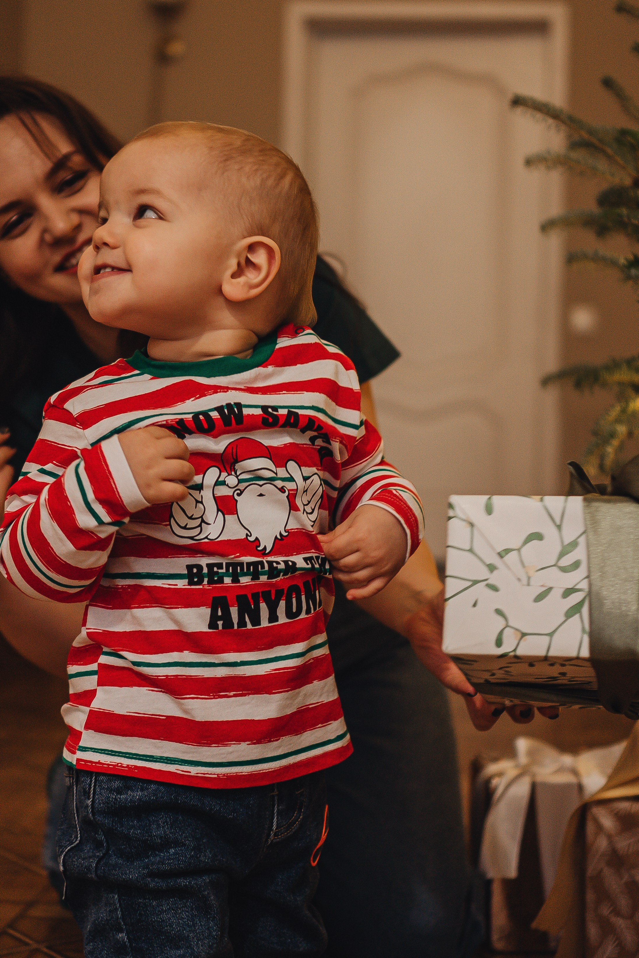 НОВОГОДНЯЯ В СТУДИИ. Профессиональный фотограф, Санкт-Петербург — Виктория Богомолова