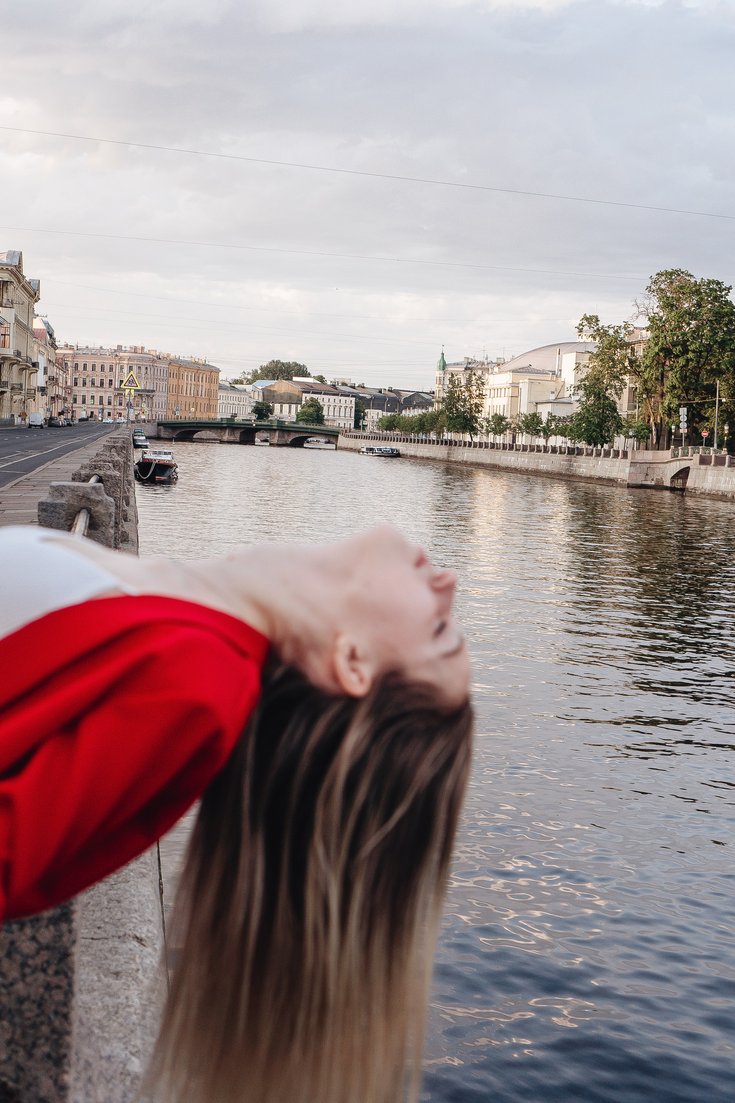 Прогулка на рассвете. Профессиональный фотограф, Санкт-Петербург — Виктория Богомолова