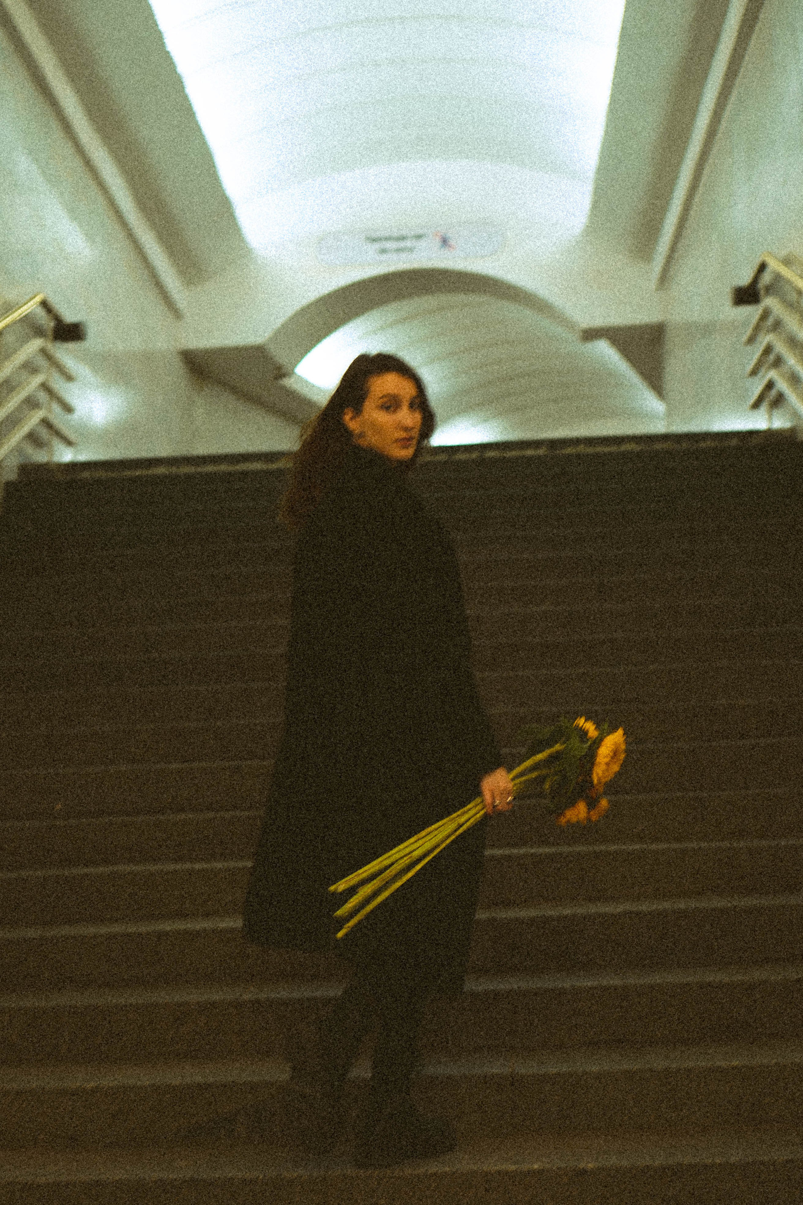 В метро. Профессиональный фотограф, Санкт-Петербург — Виктория Богомолова