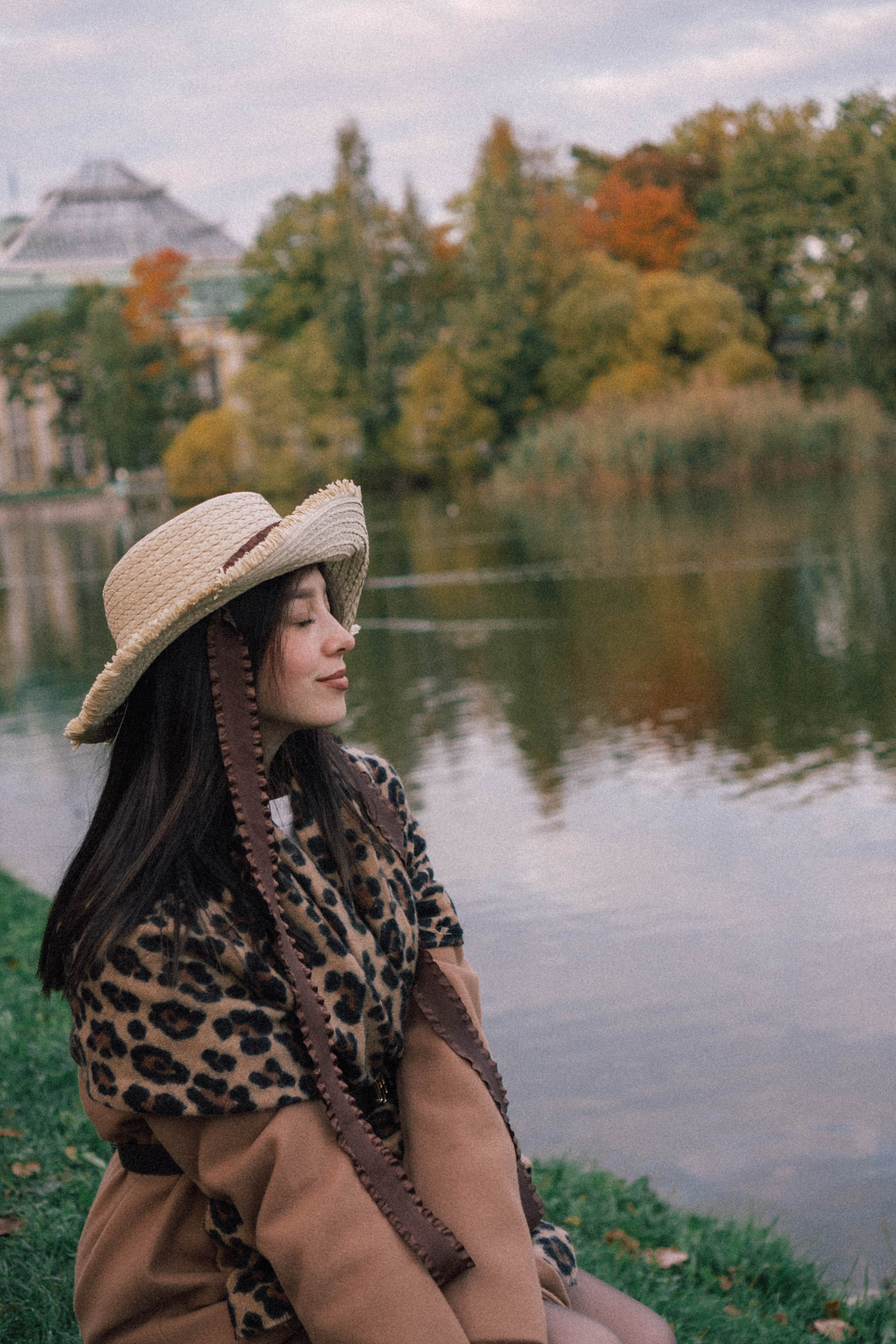 Осенняя. Профессиональный фотограф, Санкт-Петербург — Виктория Богомолова