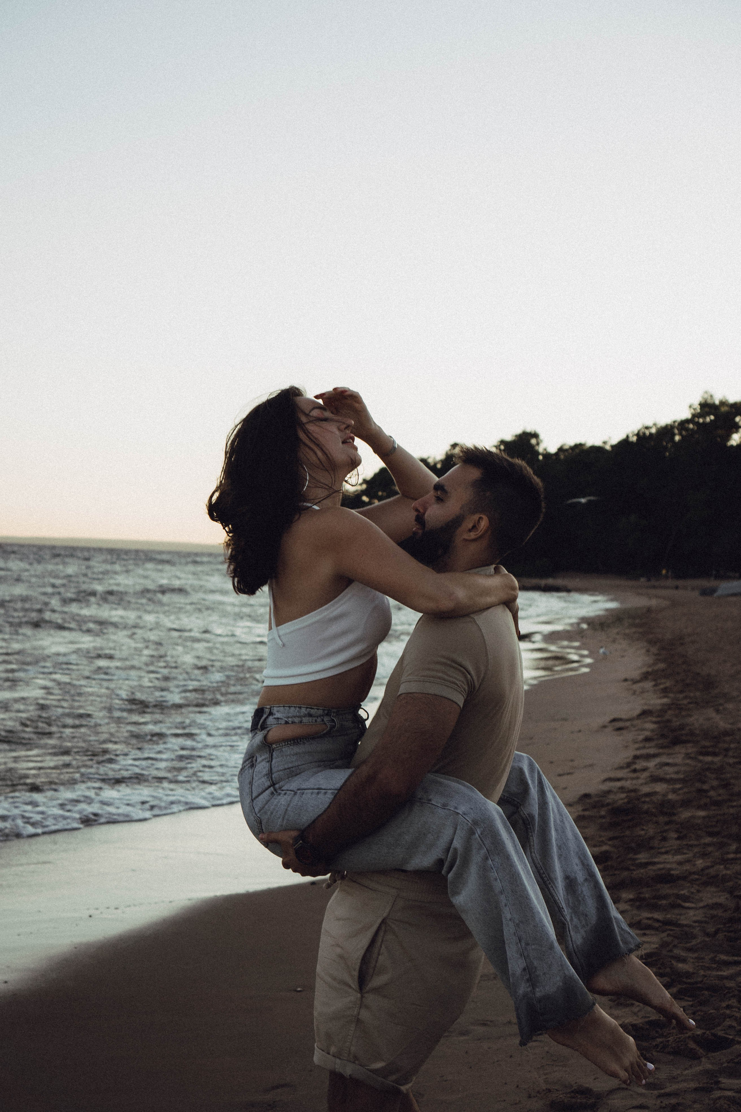Любовь на заливе. Профессиональный фотограф, Санкт-Петербург — Виктория Богомолова
