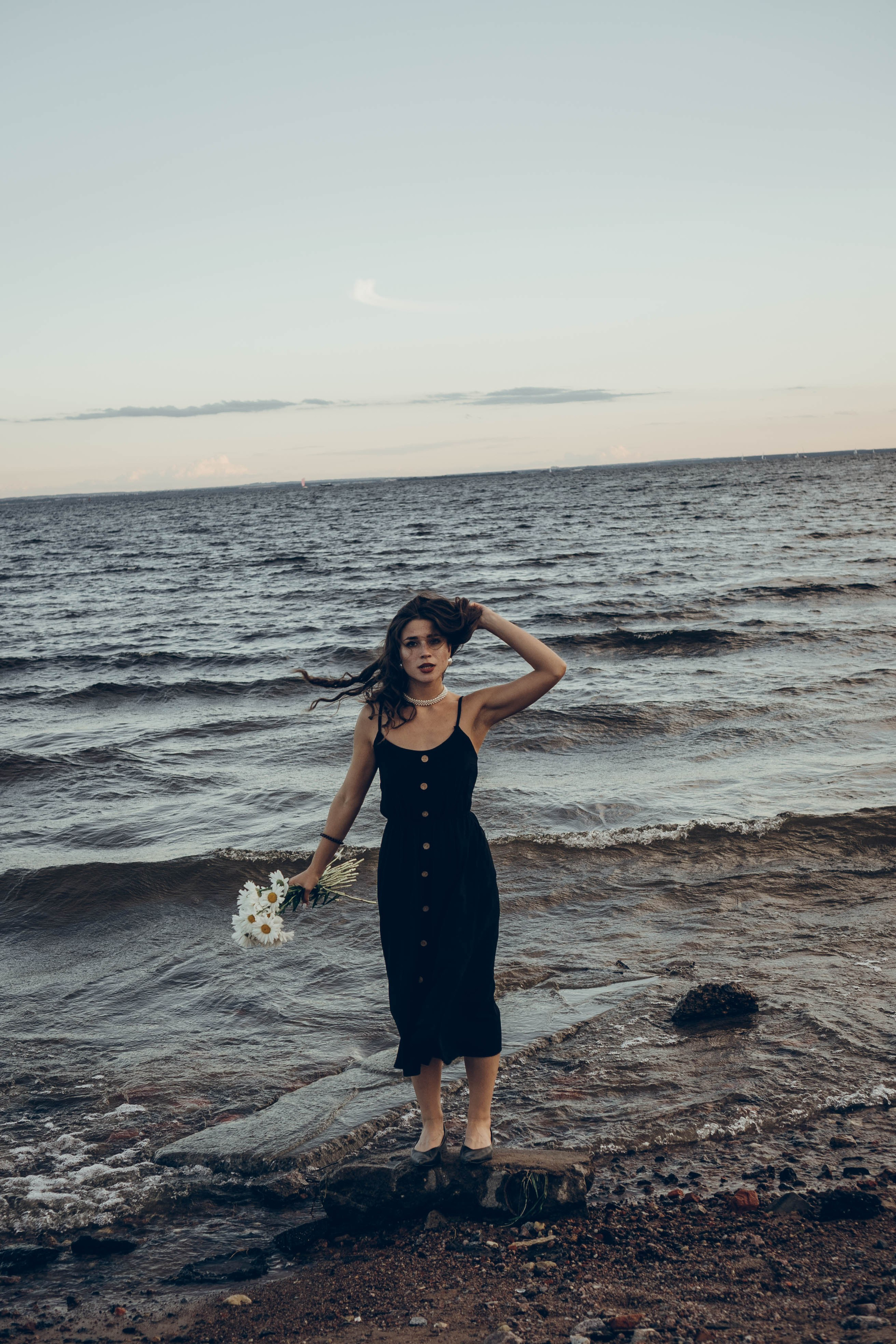 На заливе. Профессиональный фотограф, Санкт-Петербург — Виктория Богомолова