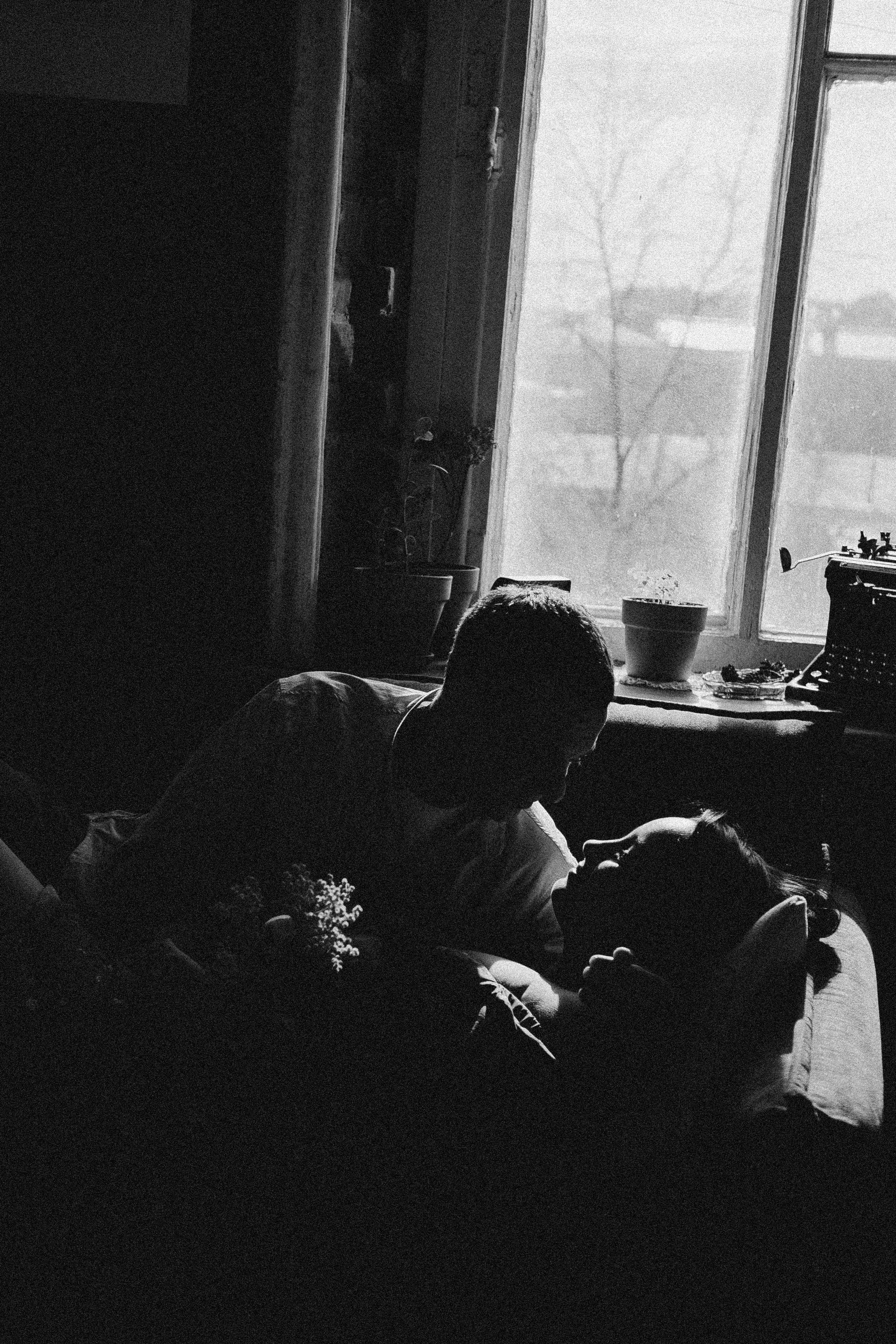 LOVE в квартире. Профессиональный фотограф, Санкт-Петербург — Виктория Богомолова