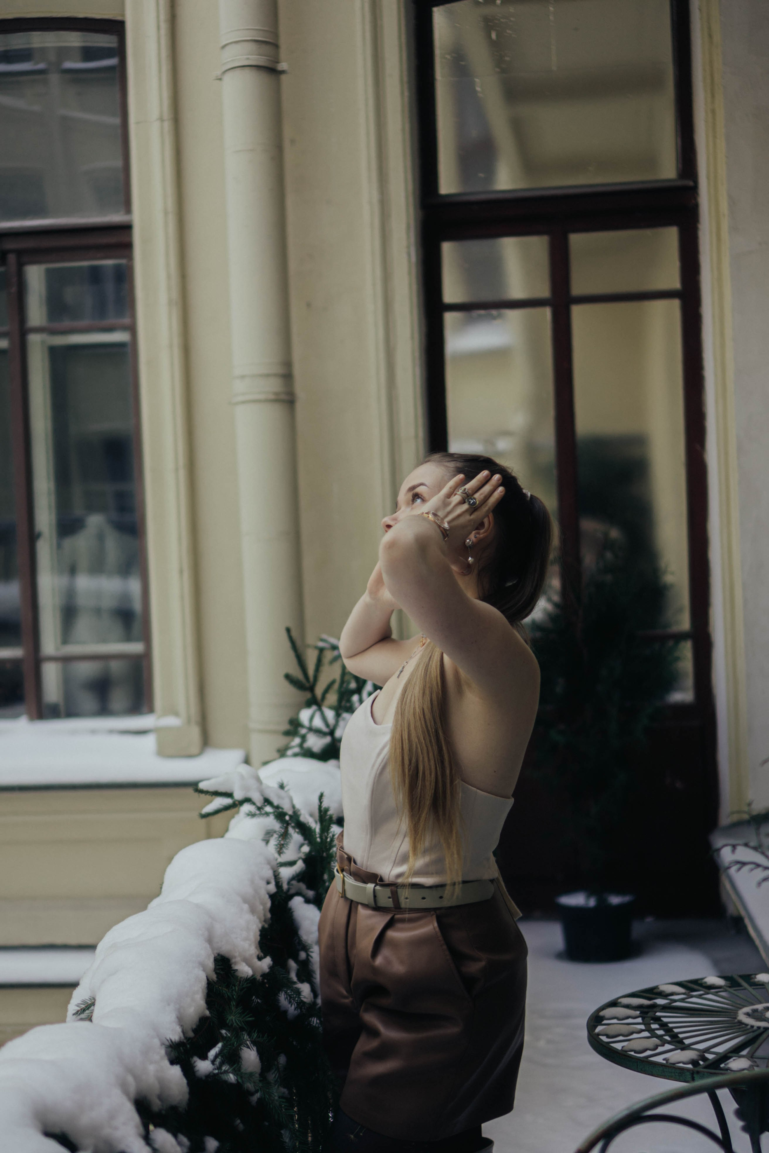 Питерский балкон. Профессиональный фотограф, Санкт-Петербург — Виктория Богомолова