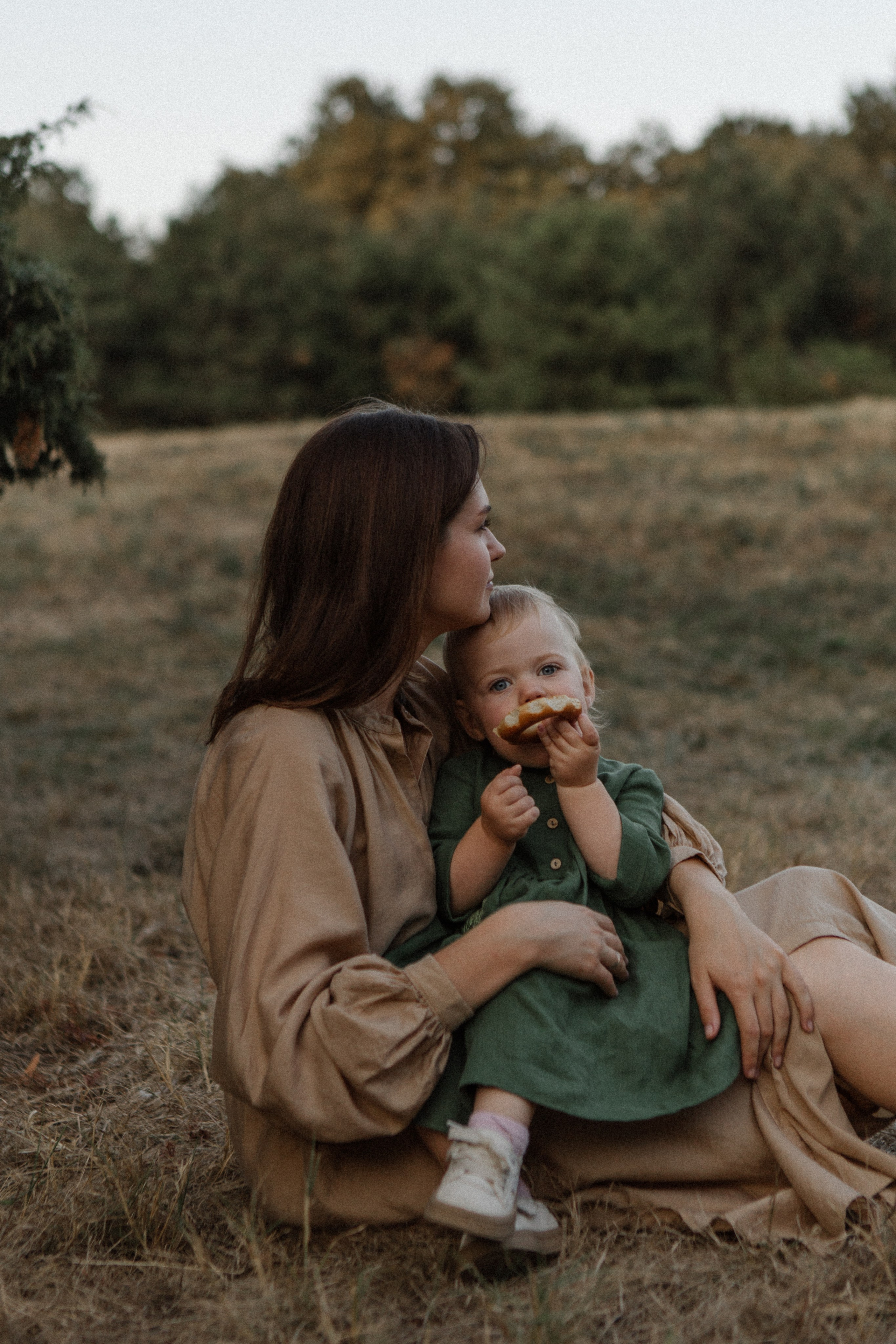 Маруся и Зоя. Семейный фотограф в Краснодаре Виктория Кокоулина