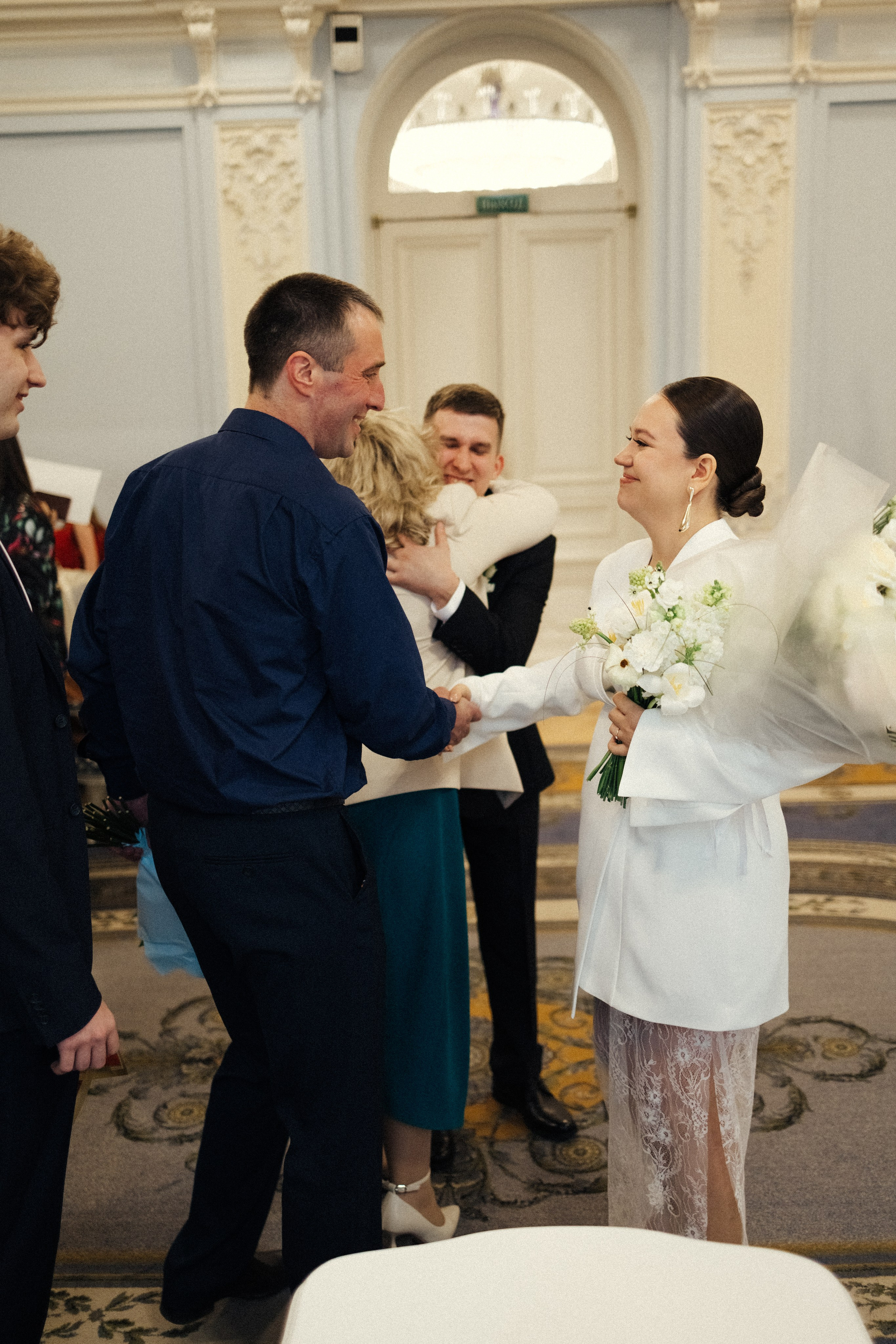 Ксения и Николай. Фотограф в Санкт-Петербурге Анастасия Комолова