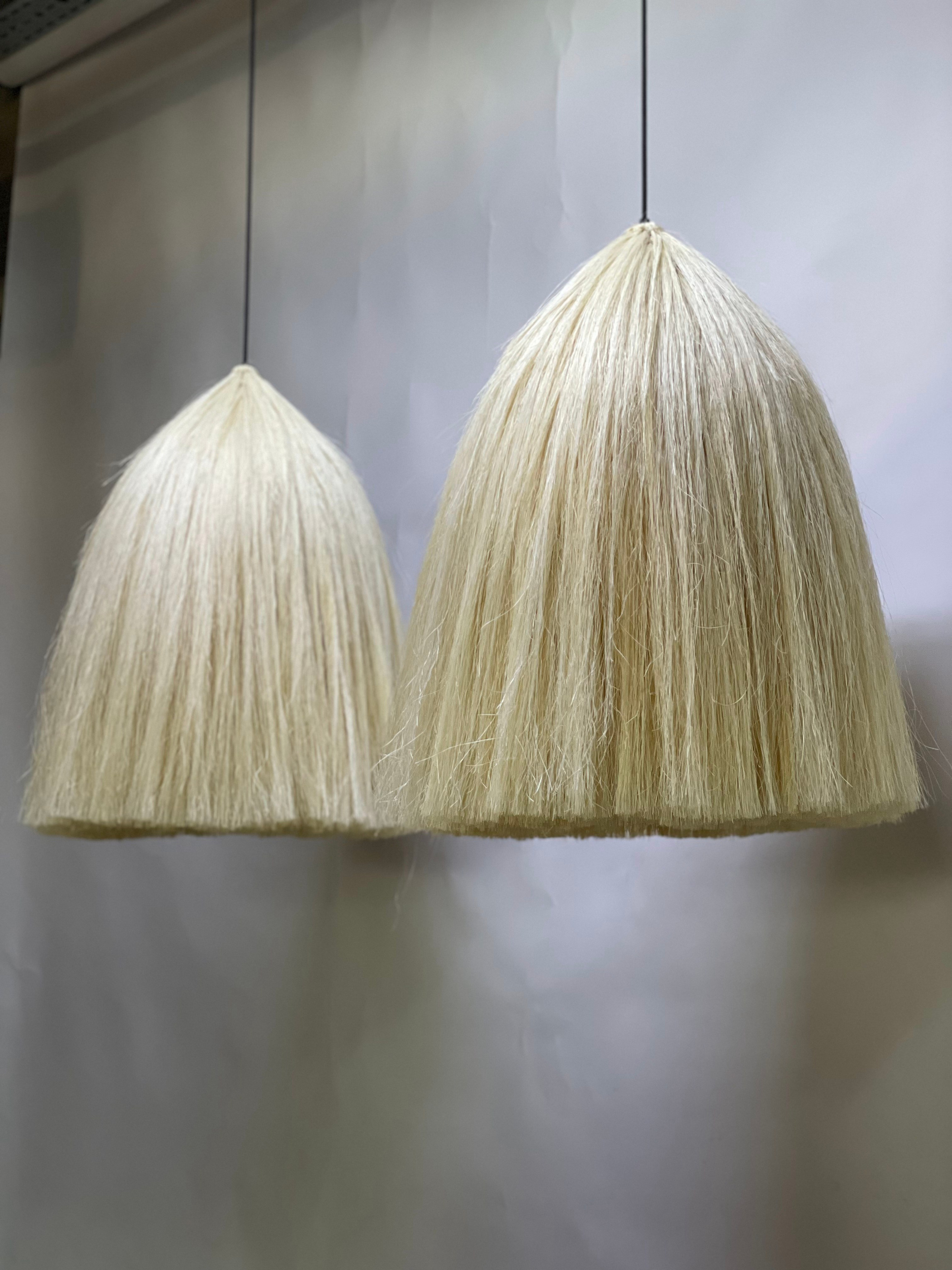 Подвесные абажуры. Светильники ручной работы на заказ