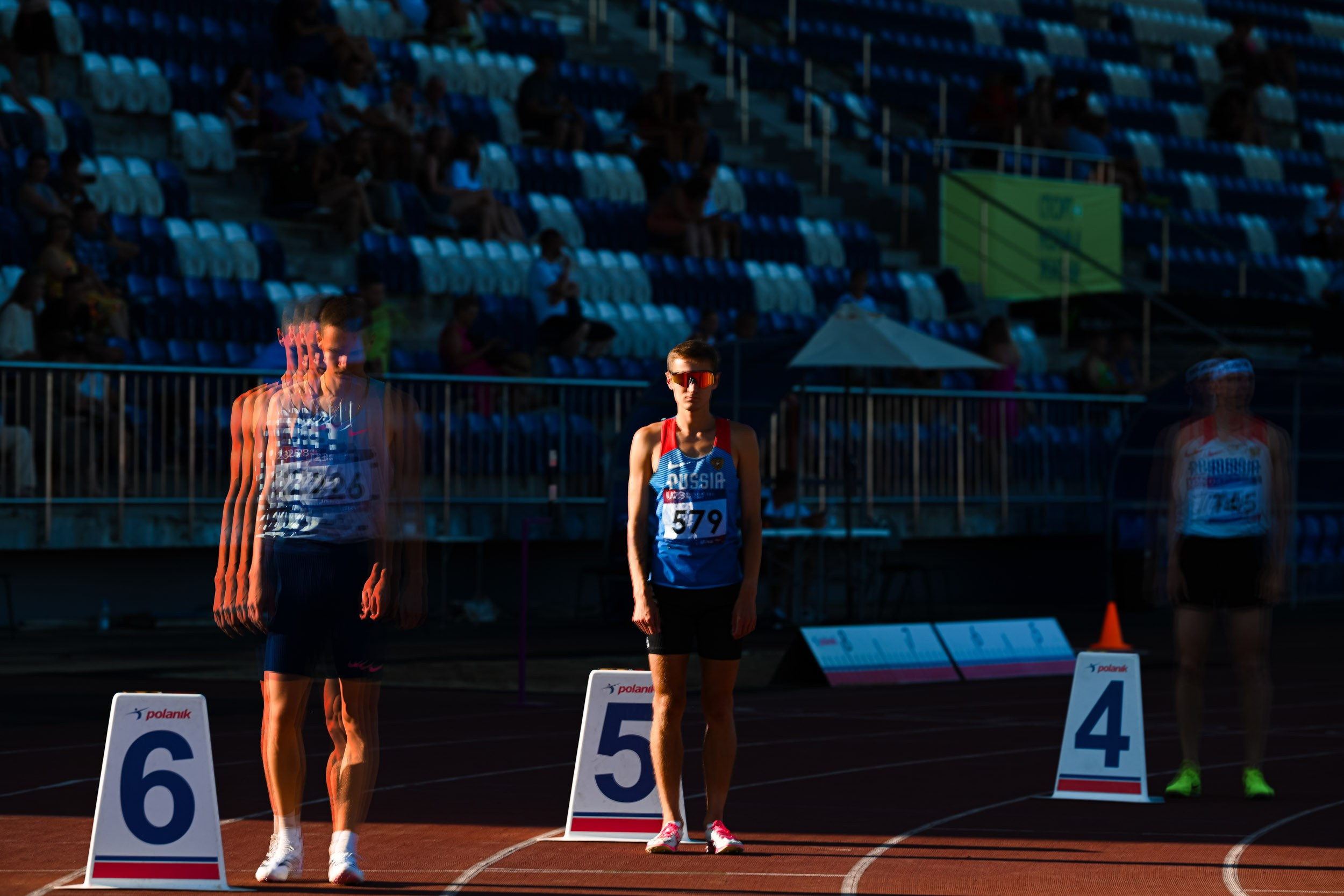 Russian Athletics Championship in Bryansk U-23, 18-20/07/2024. Фотограф Кирилл Сафонов