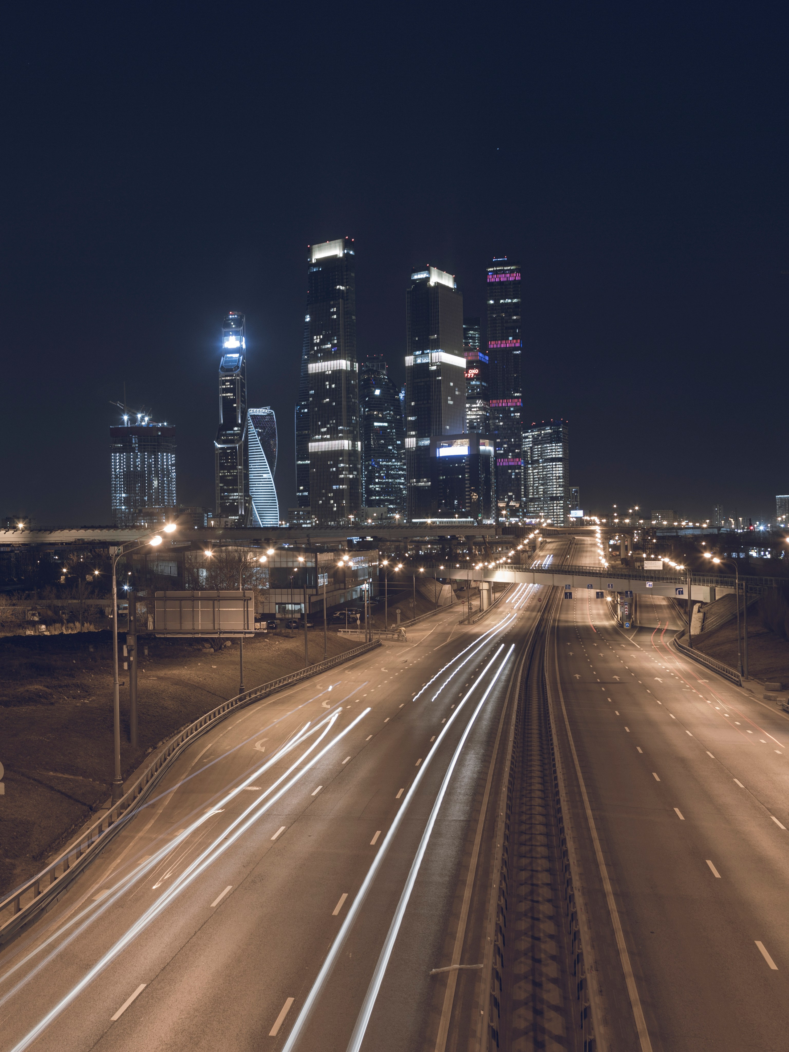 Москва-сити Брытков Николай