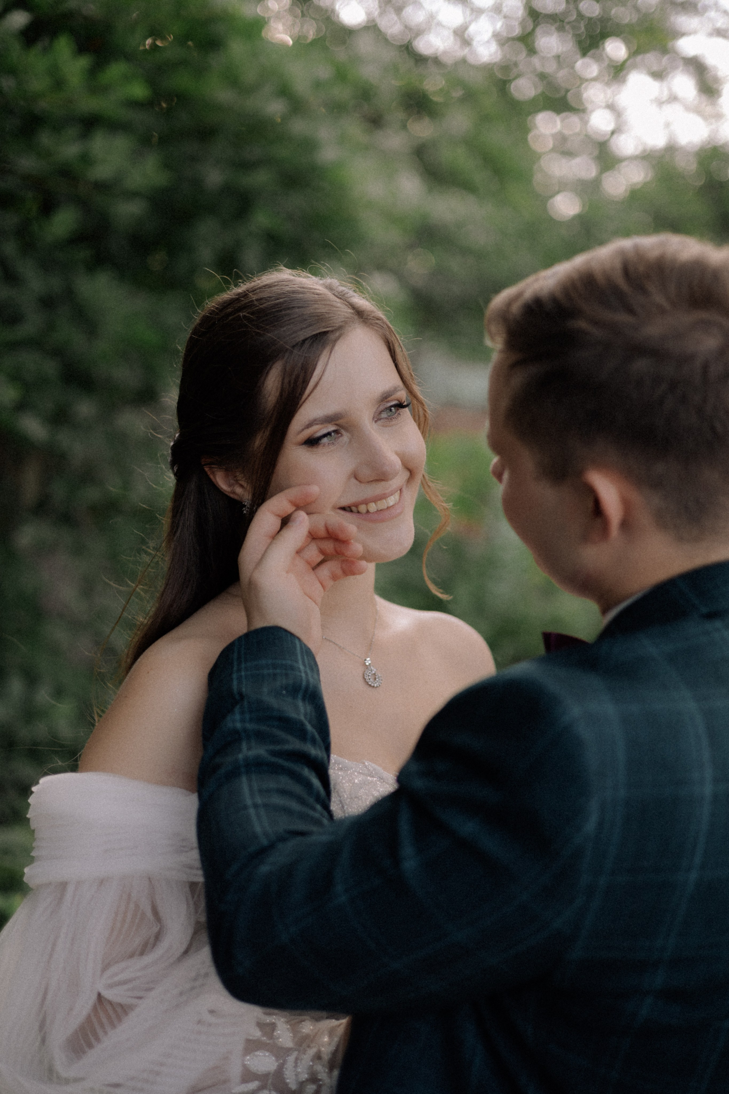 Настя и Артем. Свадебный и портретный фотограф в Москве Анастасия Масюк